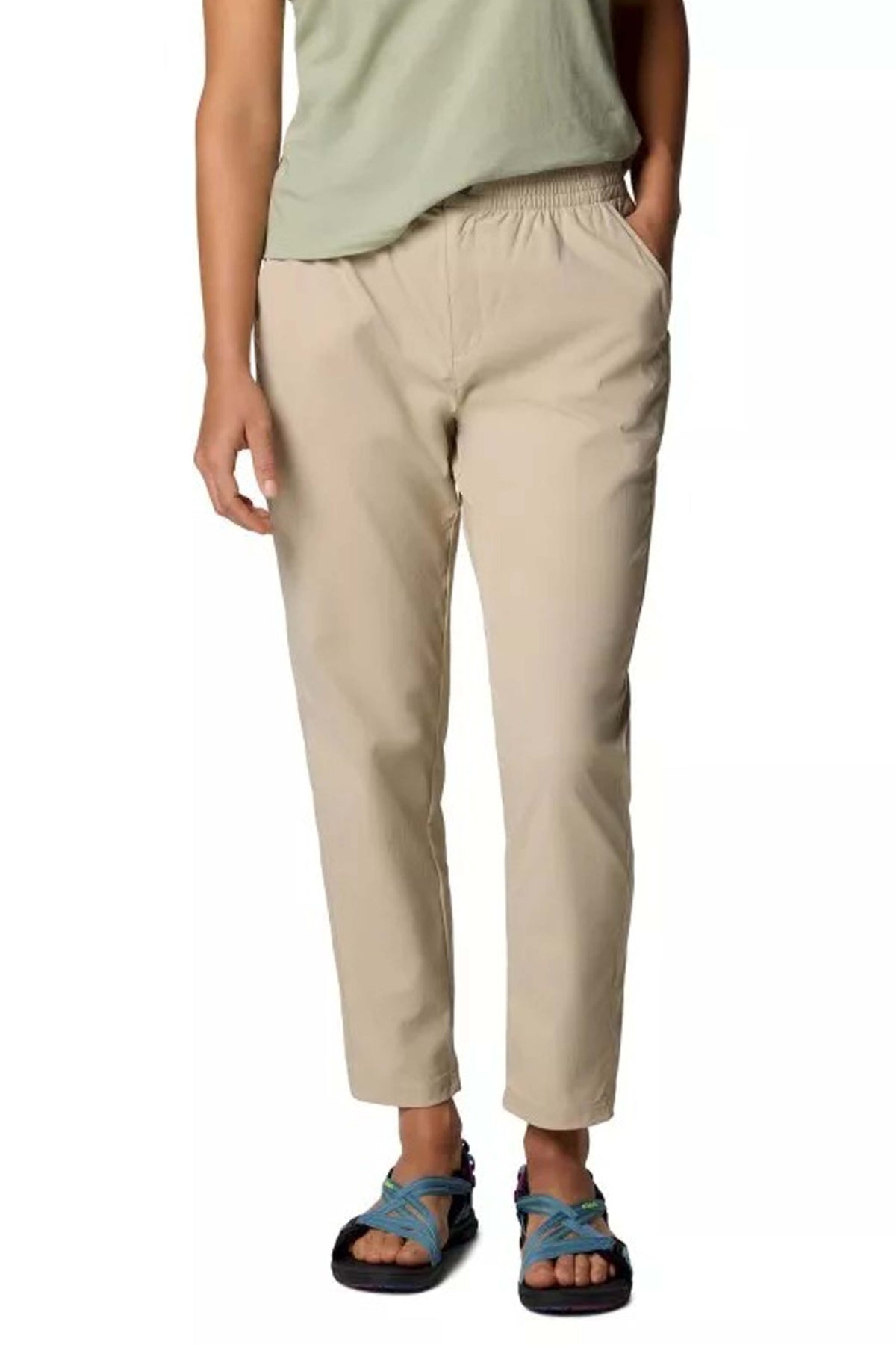 COLUMBIA CEDAR CREST PANT en color BEIS  (1)