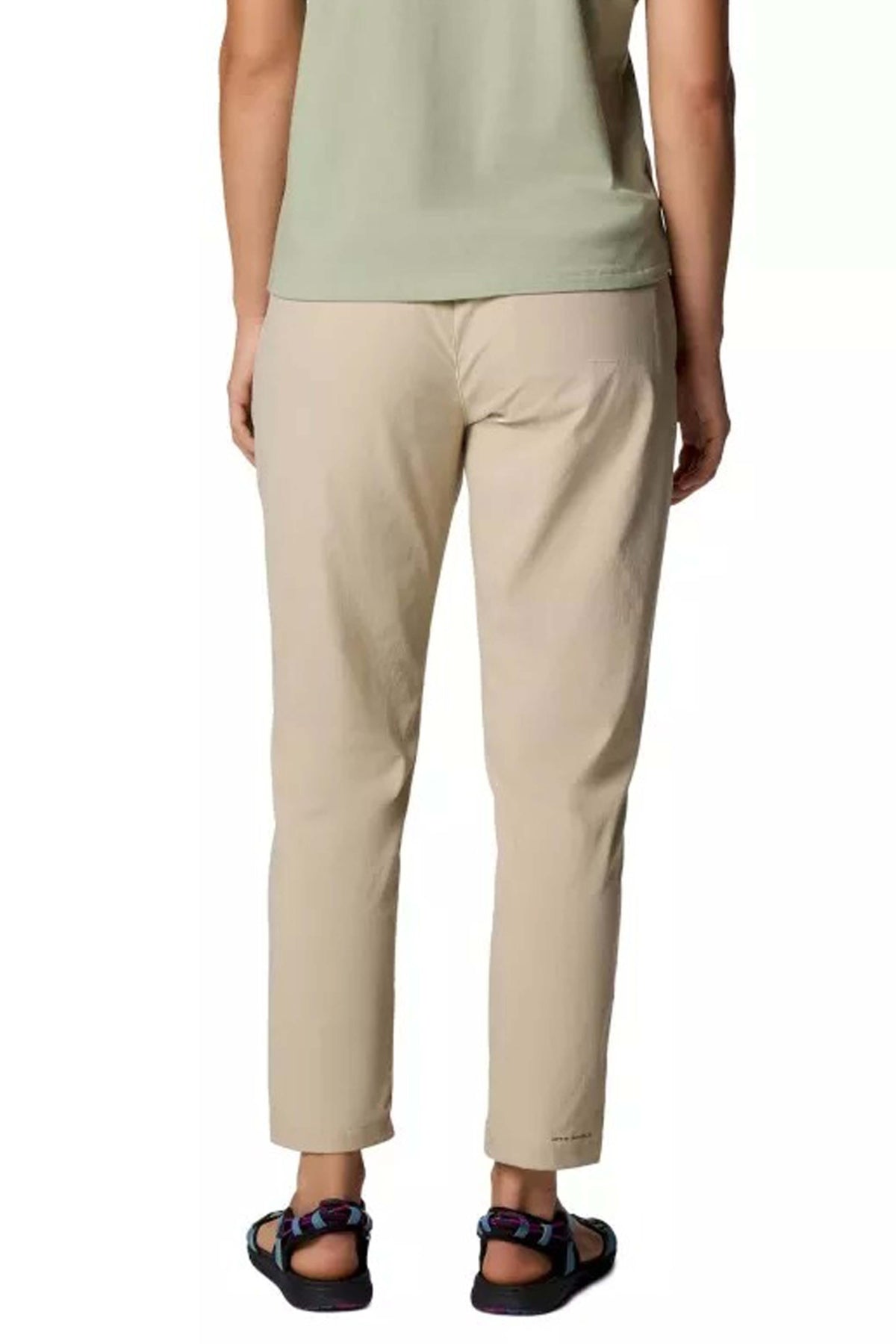 COLUMBIA CEDAR CREST PANT en color BEIS  (2)