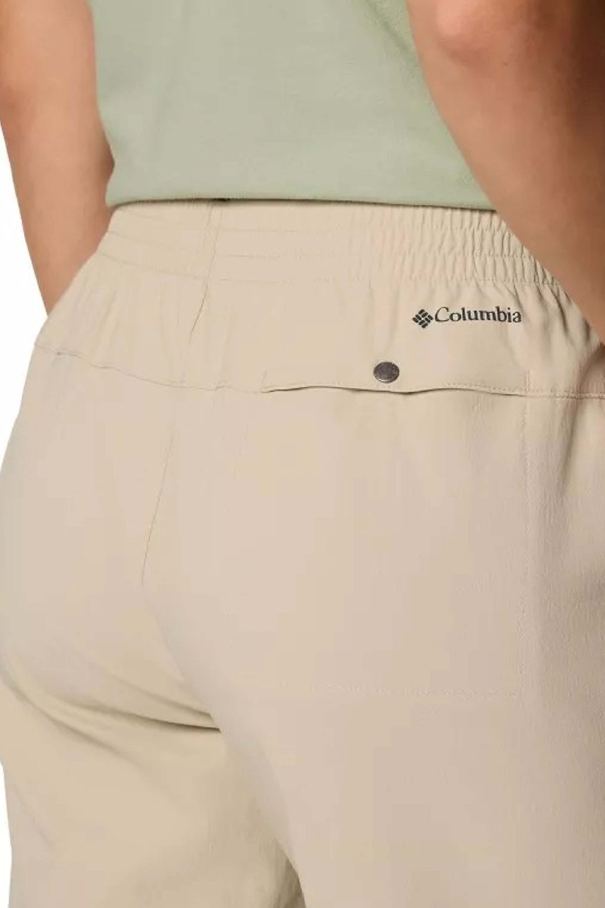 COLUMBIA CEDAR CREST PANT en color BEIS  (4)