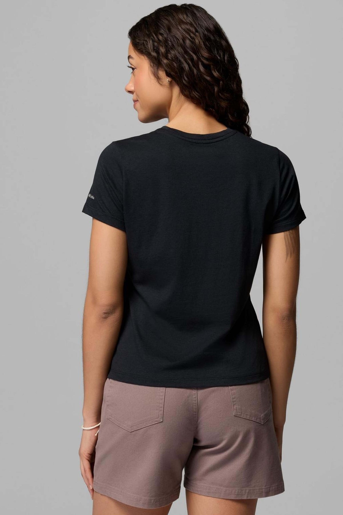COLUMBIA RUBY SPRINGS GRAPHIC FIT en color AZUL  (2)