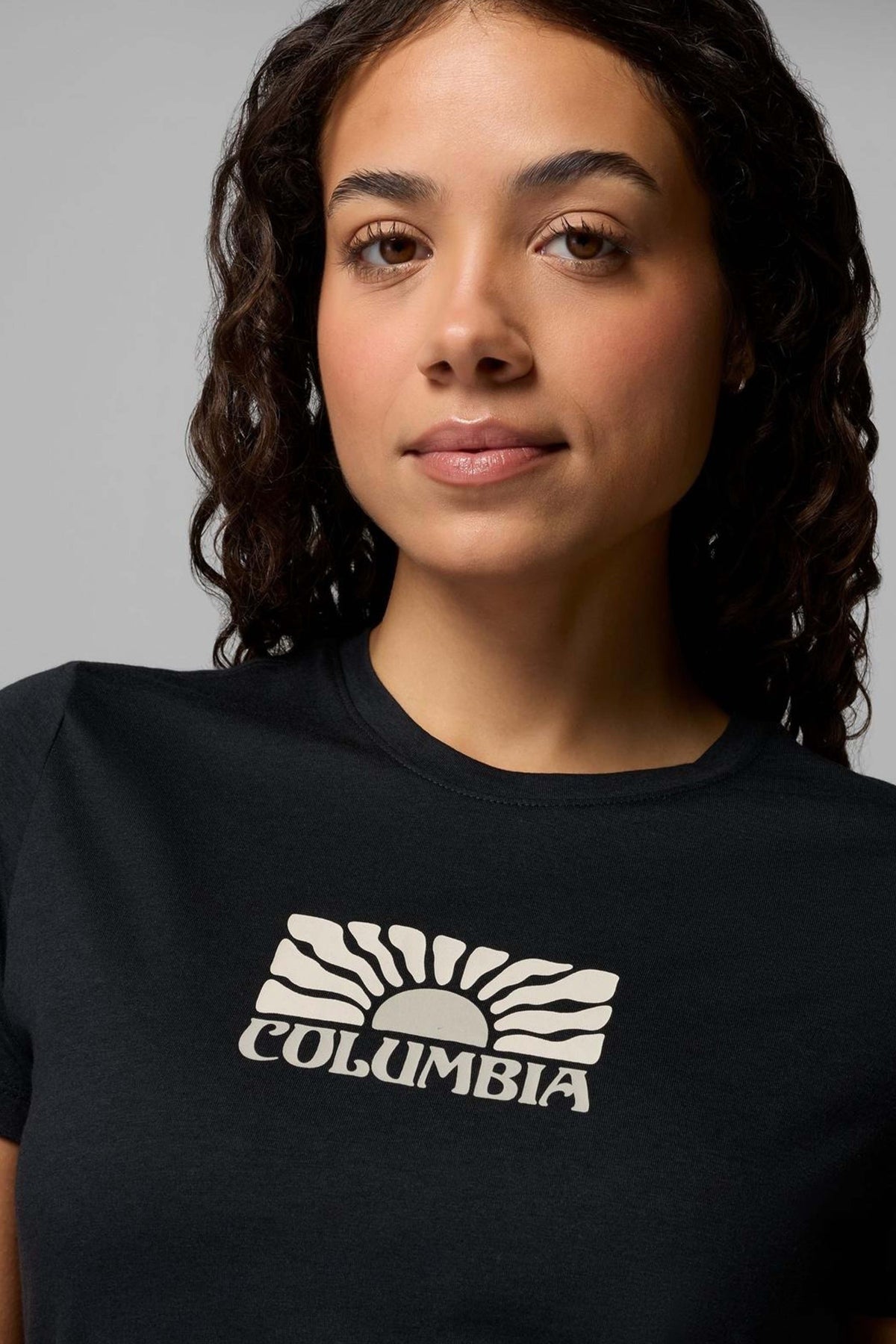 COLUMBIA RUBY SPRINGS GRAPHIC FIT en color AZUL  (4)