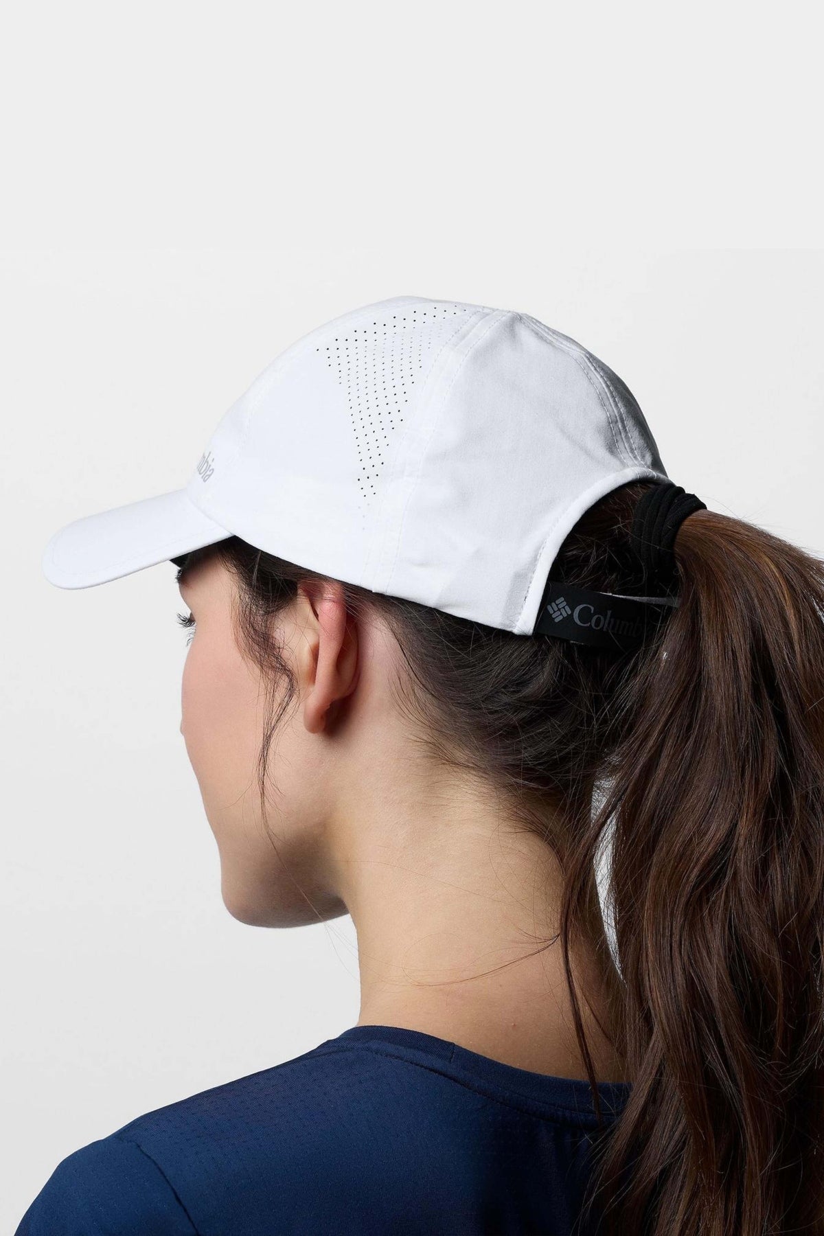 COLUMBIA RIDGE IV BALL CAP en color BLANCO  (2)
