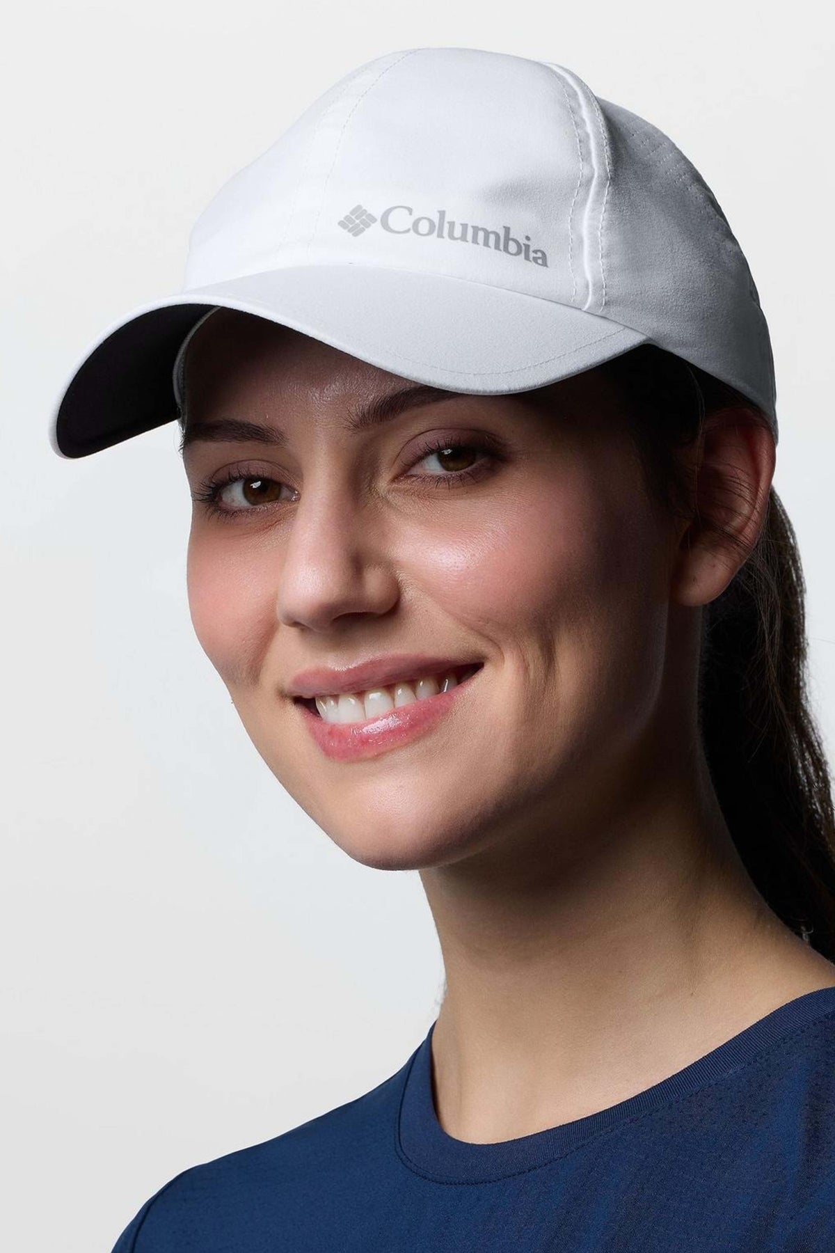 COLUMBIA RIDGE IV BALL CAP en color BLANCO  (3)