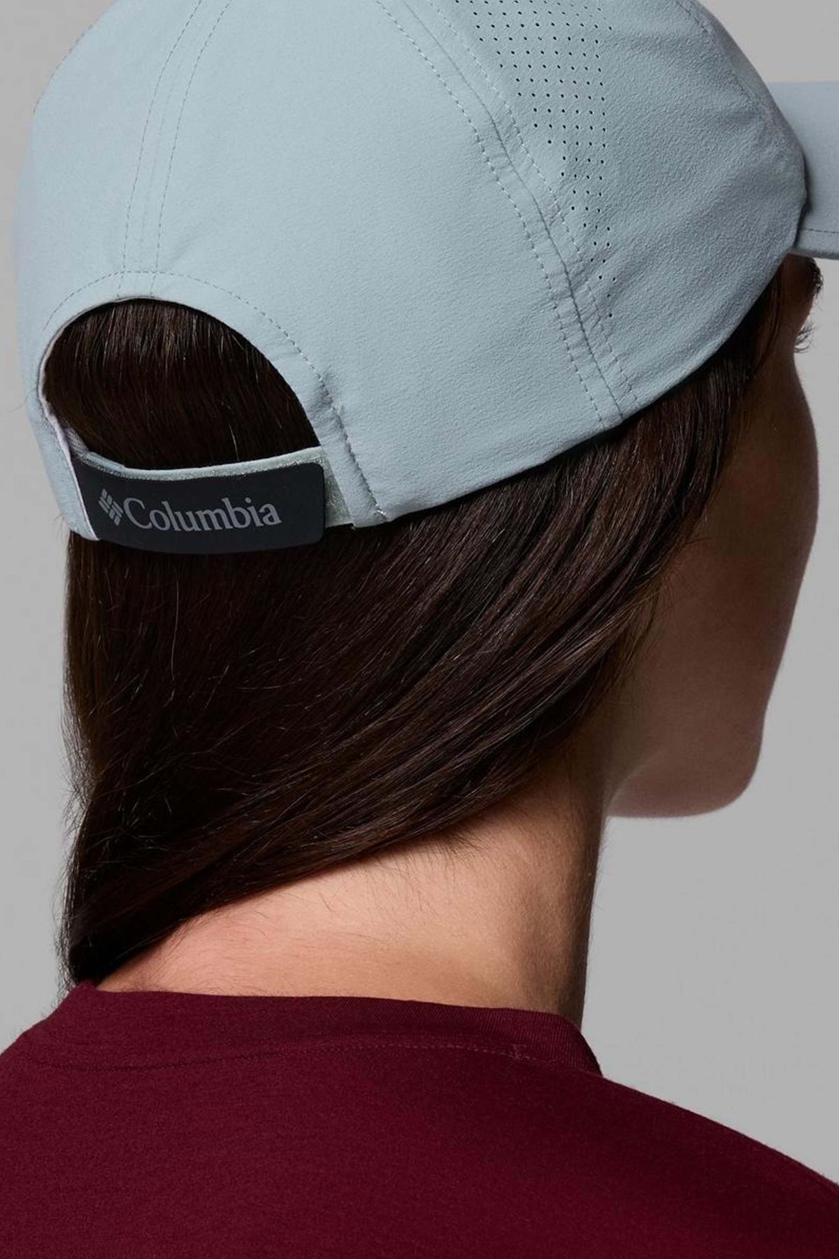 COLUMBIA RIDGE IV BALL CAP en color AZUL  (2)