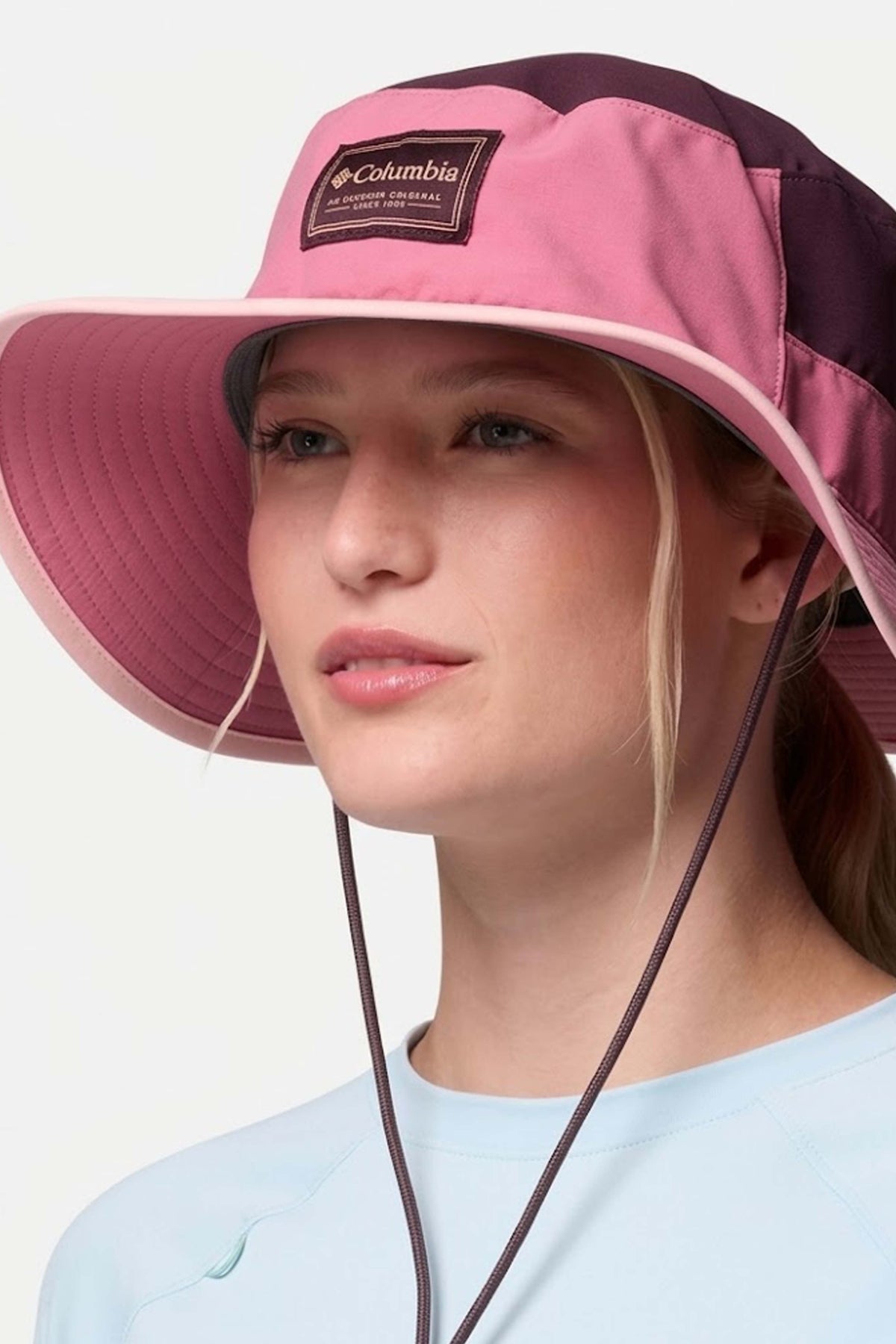 COLUMBIA  BROAD SPECTRUM  en color ROSA  (1)