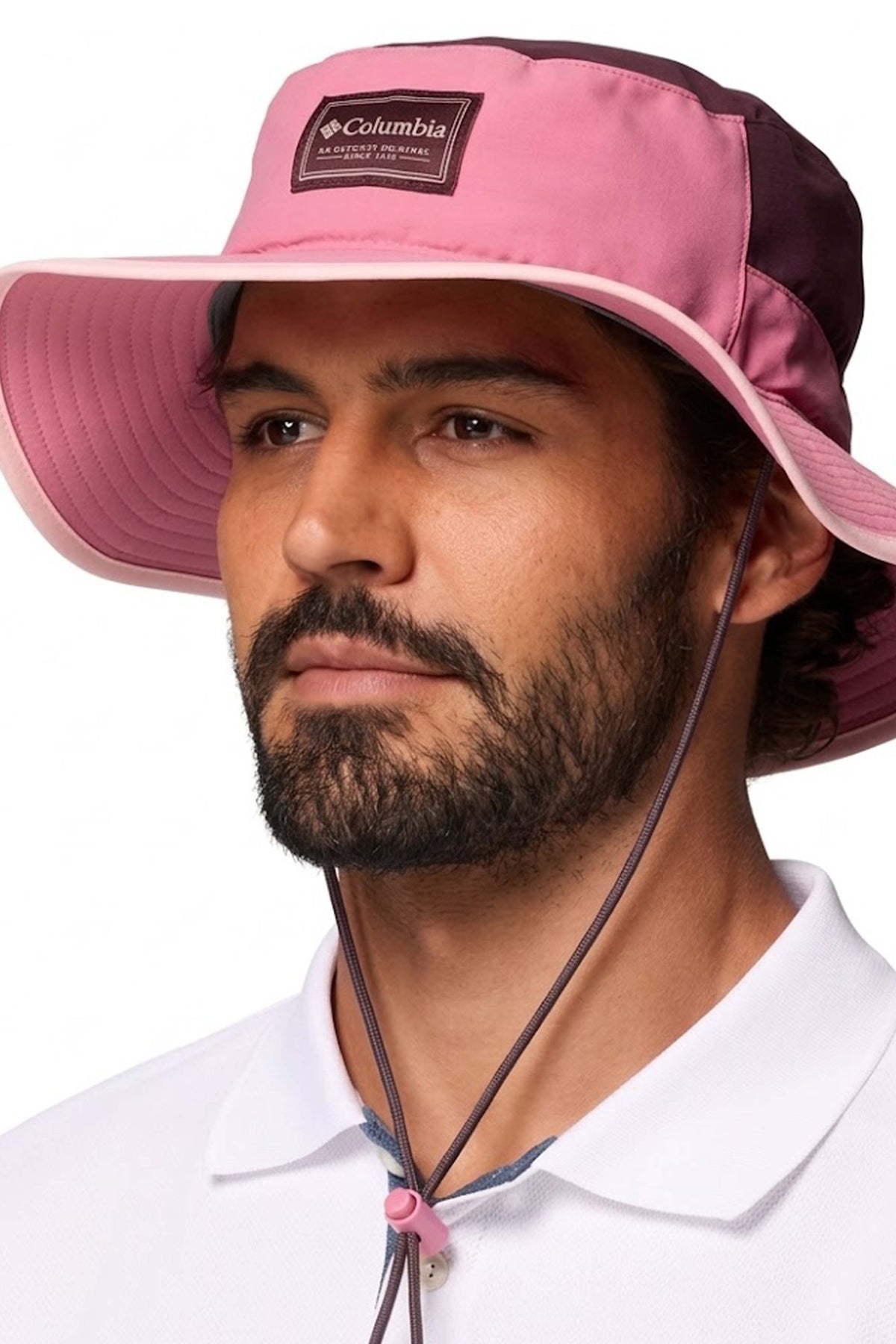 COLUMBIA  BROAD SPECTRUM  en color ROSA  (3)