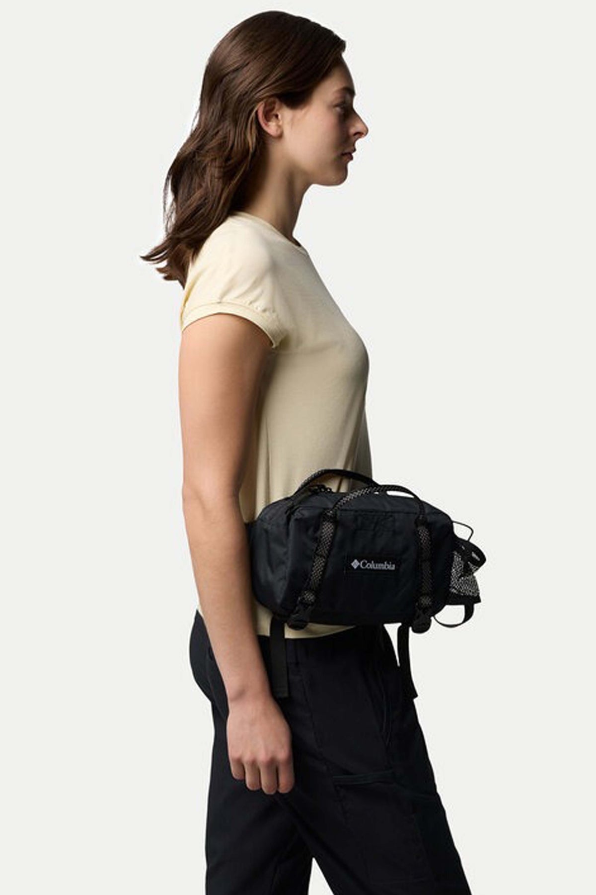 COLUMBIA ECHO MOUNTAIN HIP PACK en color NEGRO  (3)