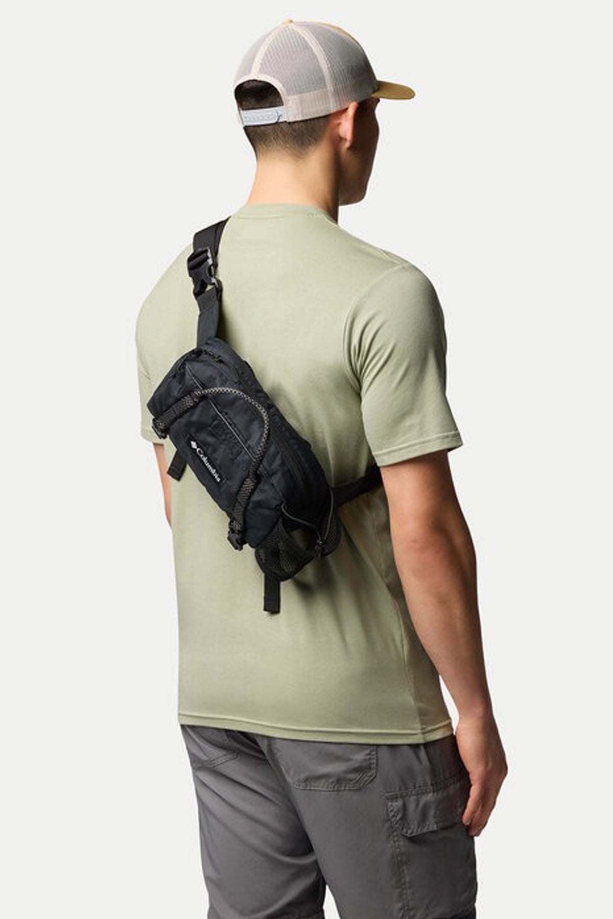 COLUMBIA ECHO MOUNTAIN HIP PACK en color NEGRO  (4)