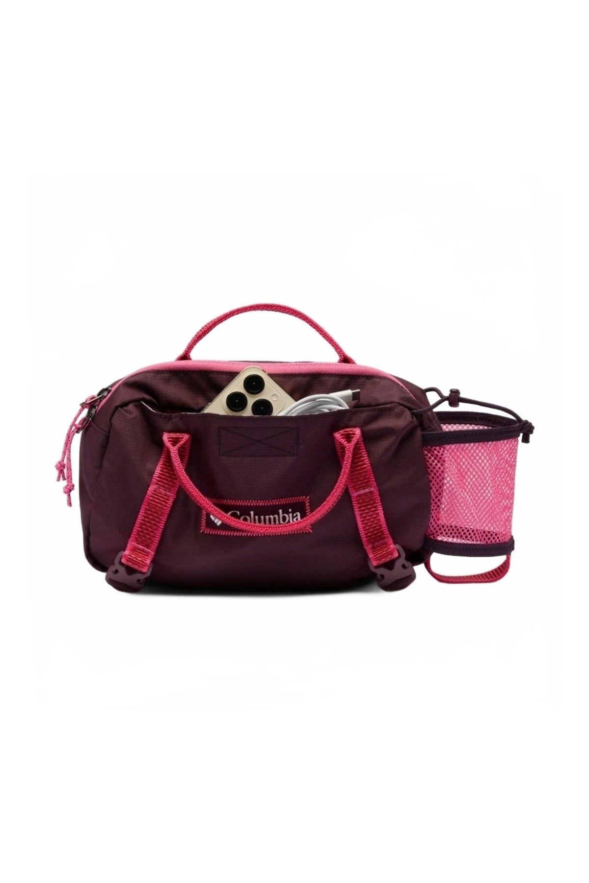COLUMBIA ECHO MOUNTAIN HIP PACK en color ROSA  (3)