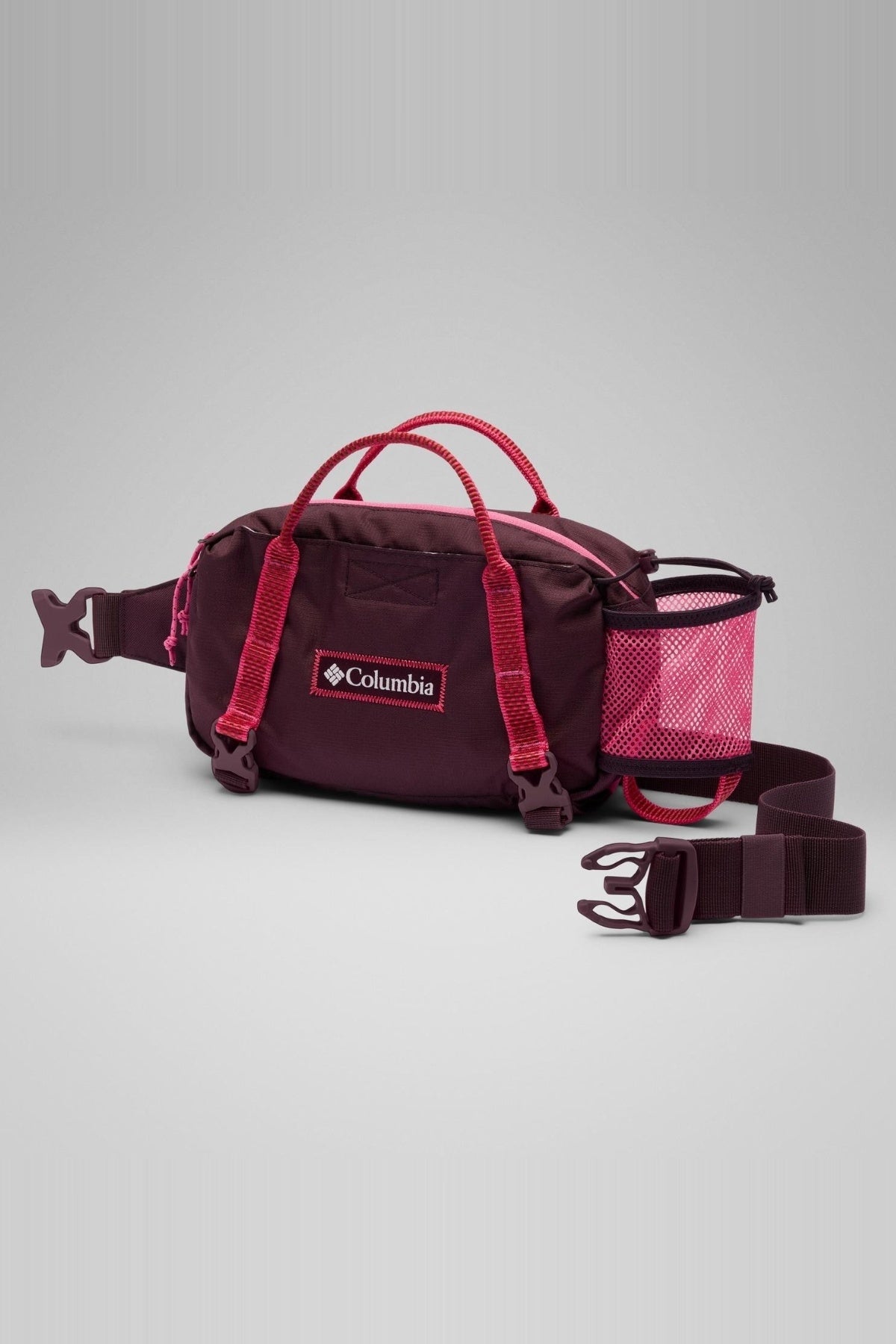 COLUMBIA ECHO MOUNTAIN HIP PACK en color ROSA  (4)