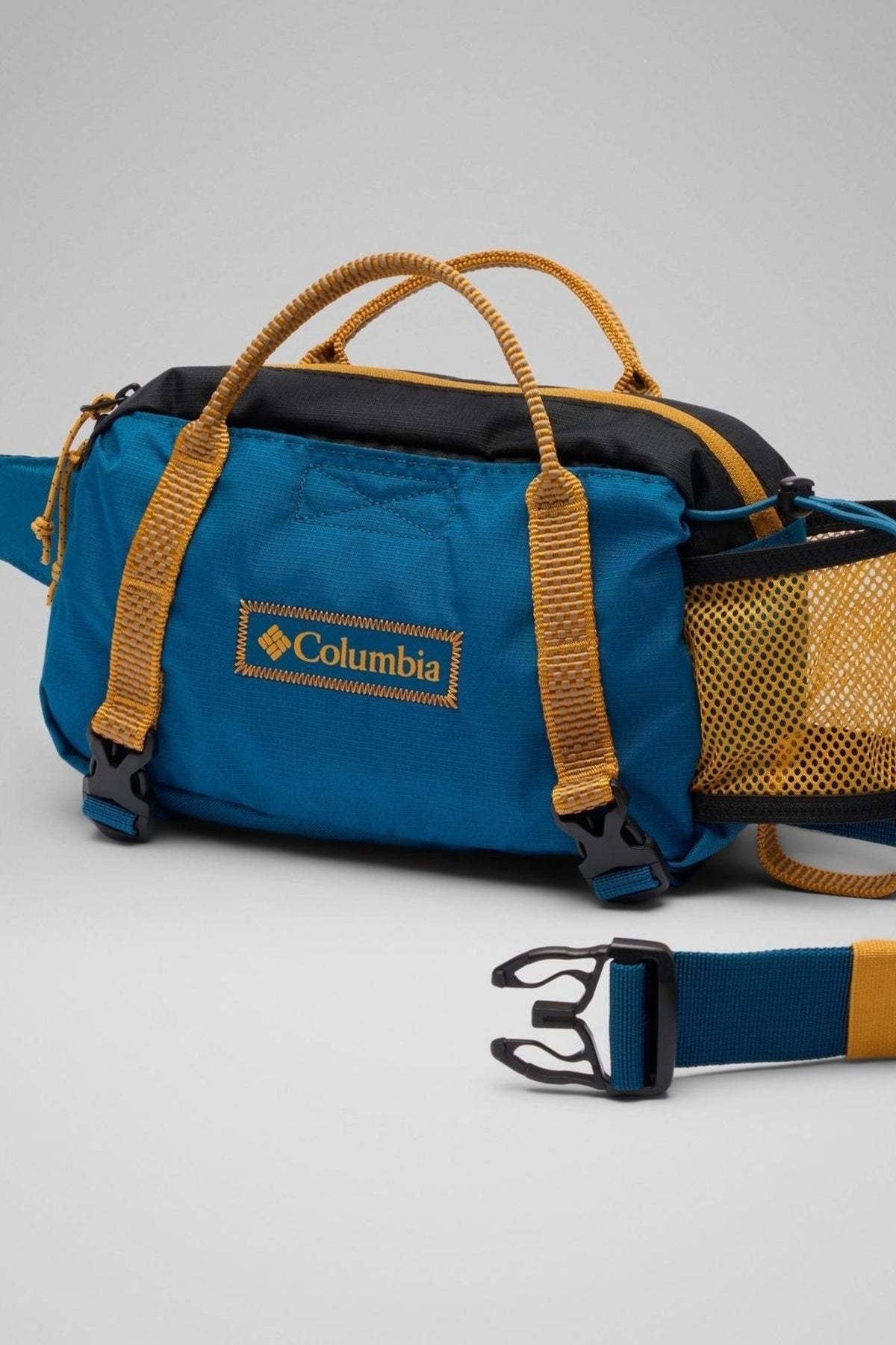 COLUMBIA ECHO MOUNTAIN HIP PACK en color AZUL  (2)