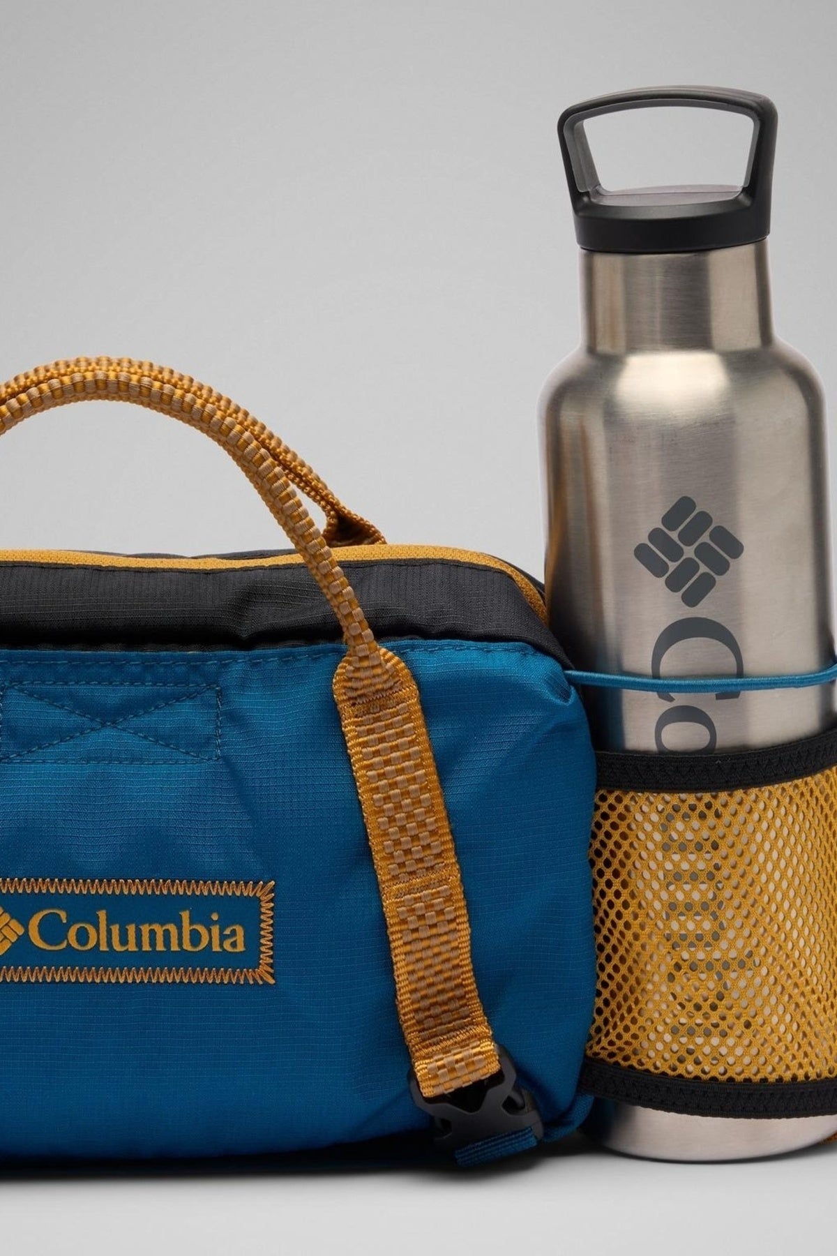 COLUMBIA ECHO MOUNTAIN HIP PACK en color AZUL  (7)