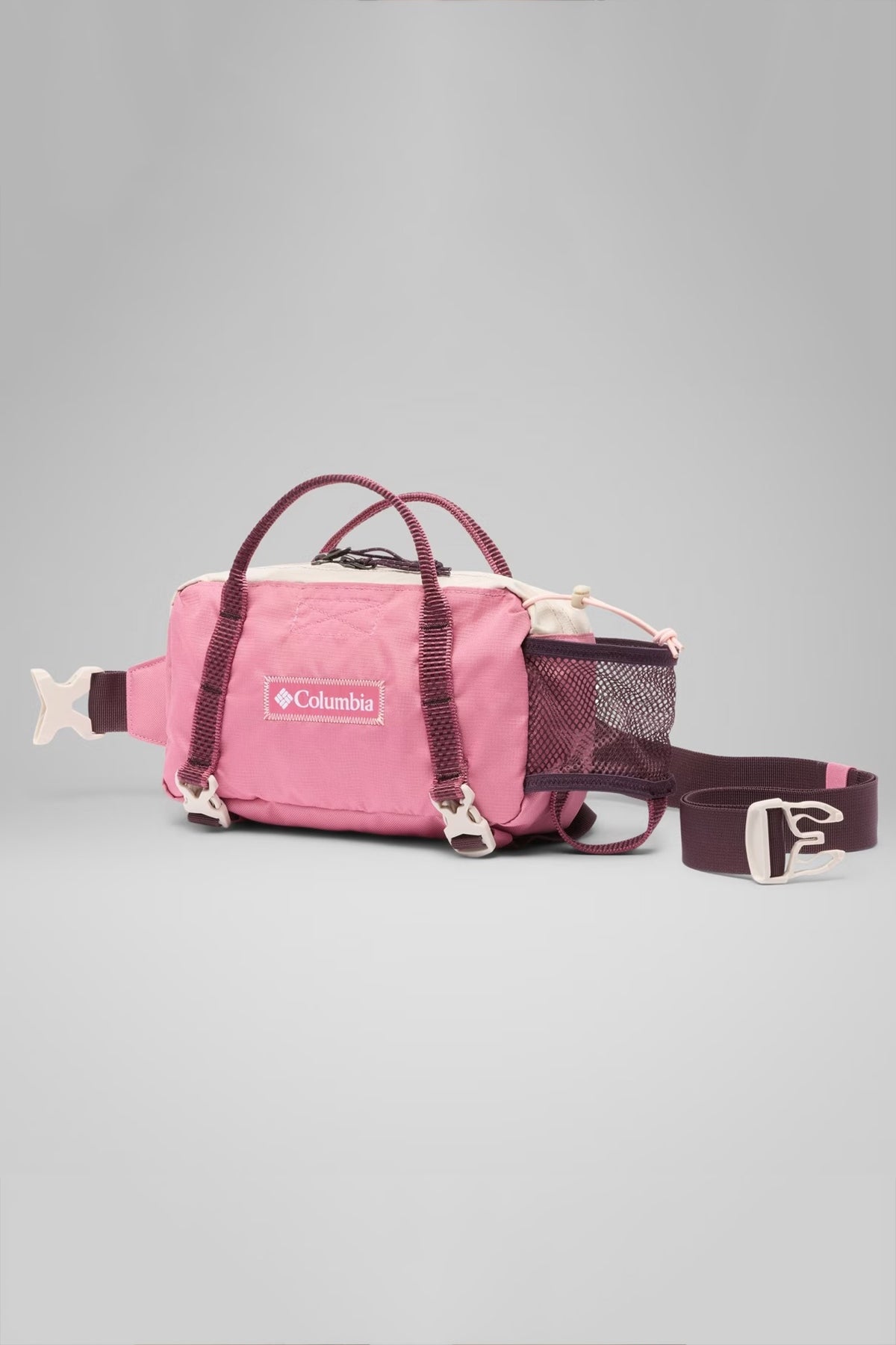 COLUMBIA ECHO MOUNTAIN HIP PACK en color ROSA  (1)