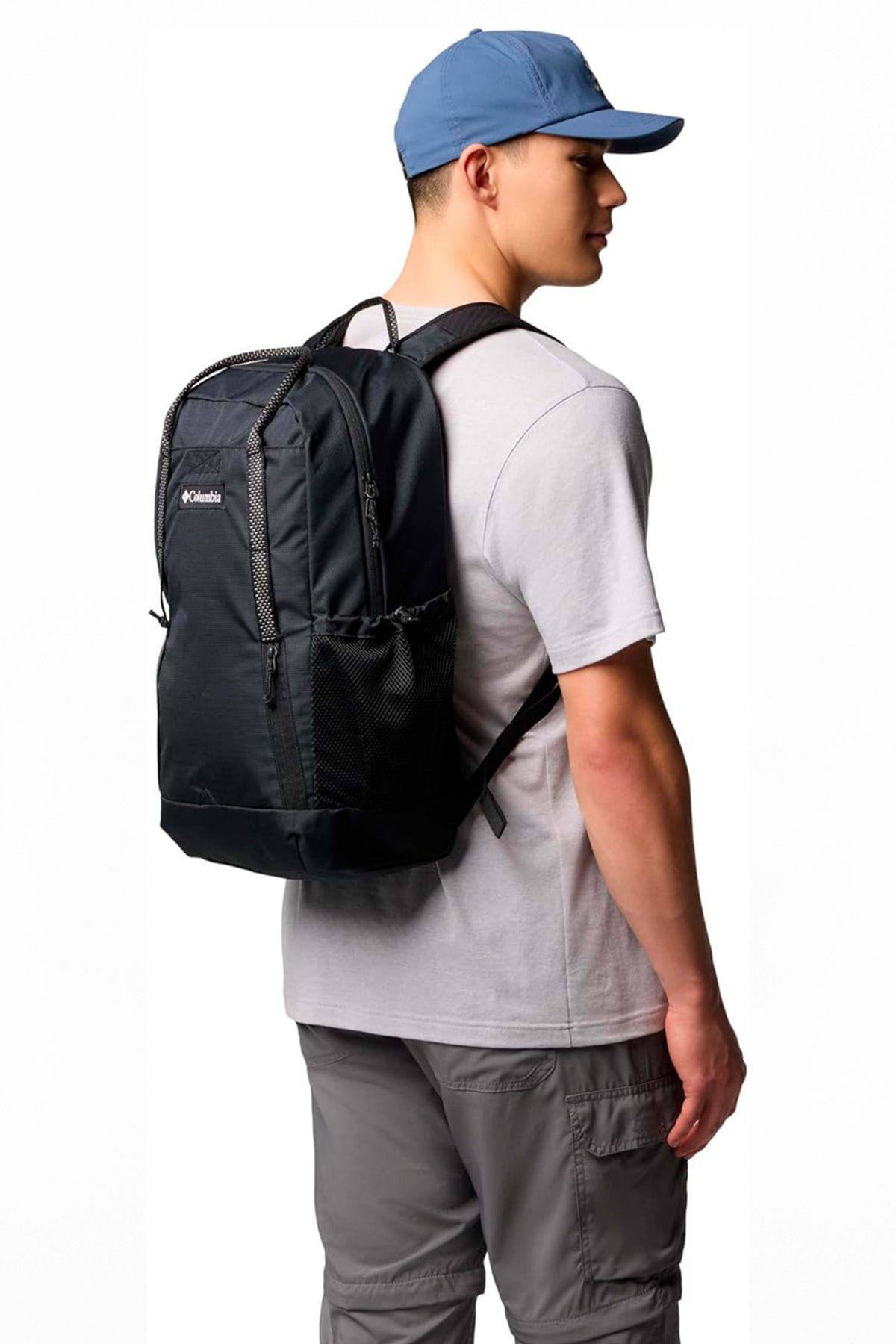 COLUMBIA ECHO MOUNTAIN L BACKPACK en color NEGRO  (4)