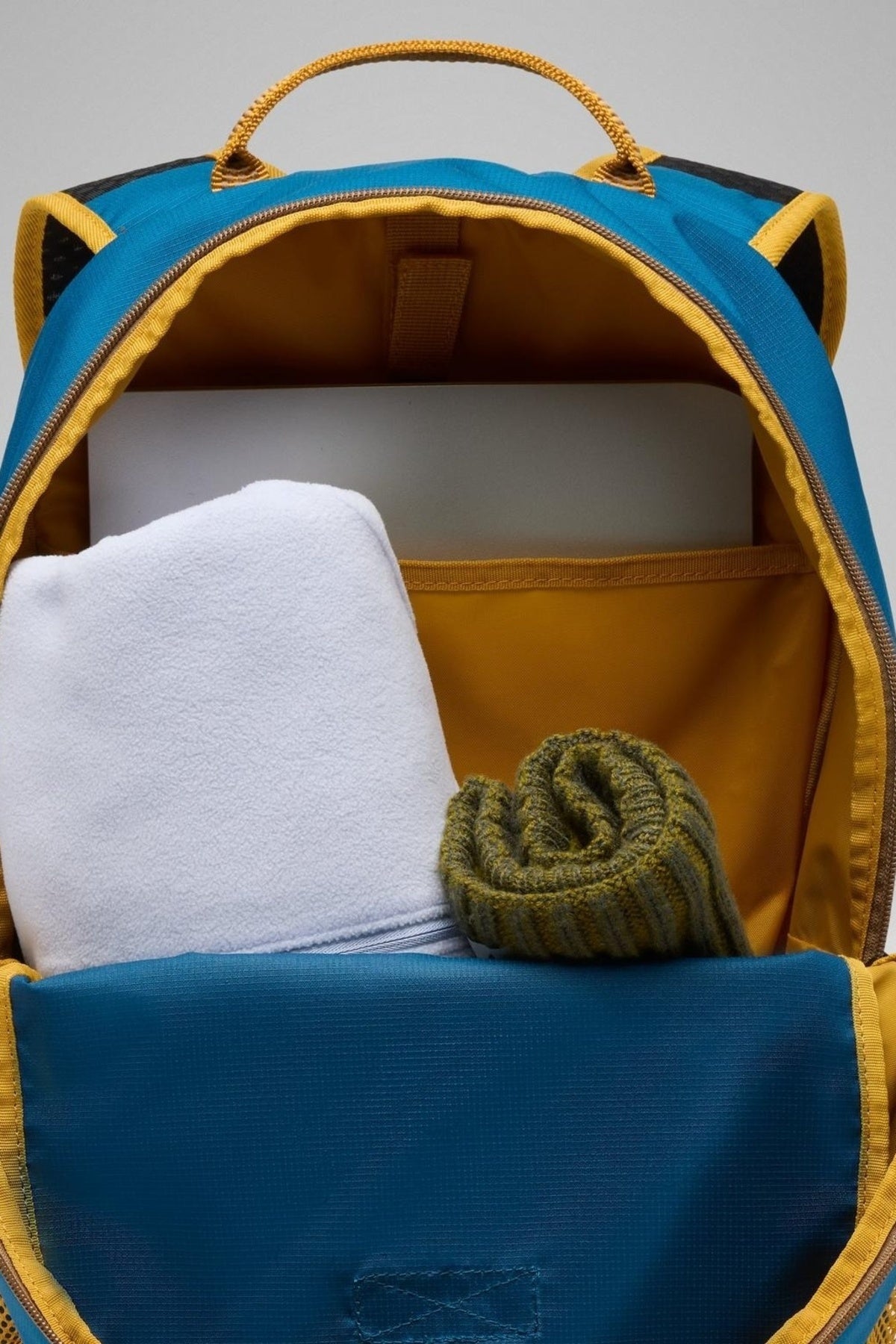 COLUMBIA ECHO MOUNTAIN L BACKPACK en color AZUL  (5)