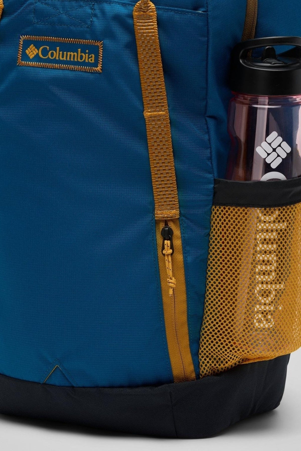 COLUMBIA ECHO MOUNTAIN L BACKPACK en color AZUL  (7)