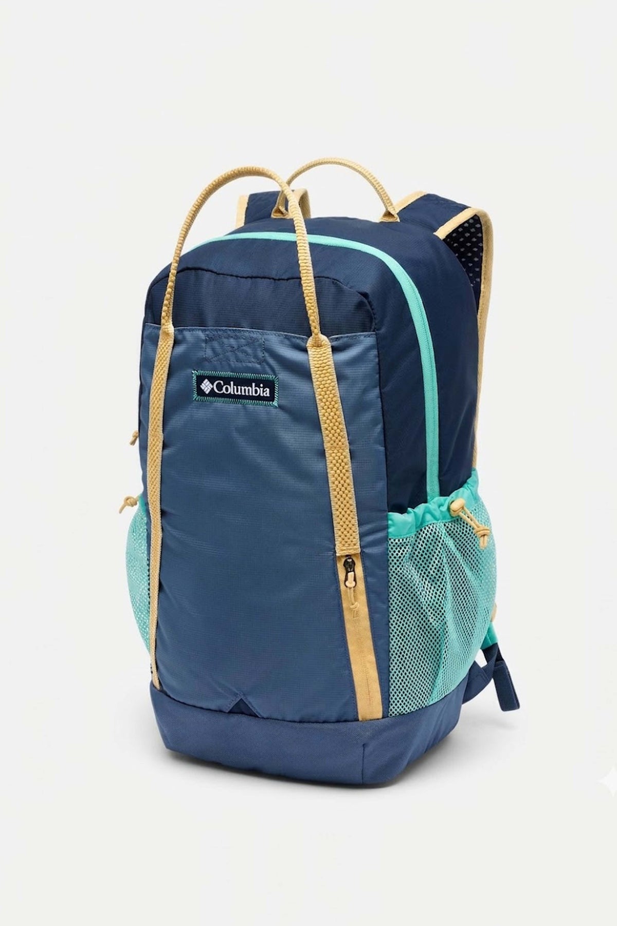 COLUMBIA ECHO MOUNTAIN L BACKPACK en color AZUL  (1)