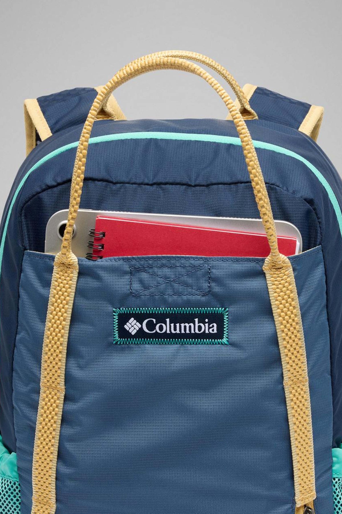 COLUMBIA ECHO MOUNTAIN L BACKPACK en color AZUL  (4)
