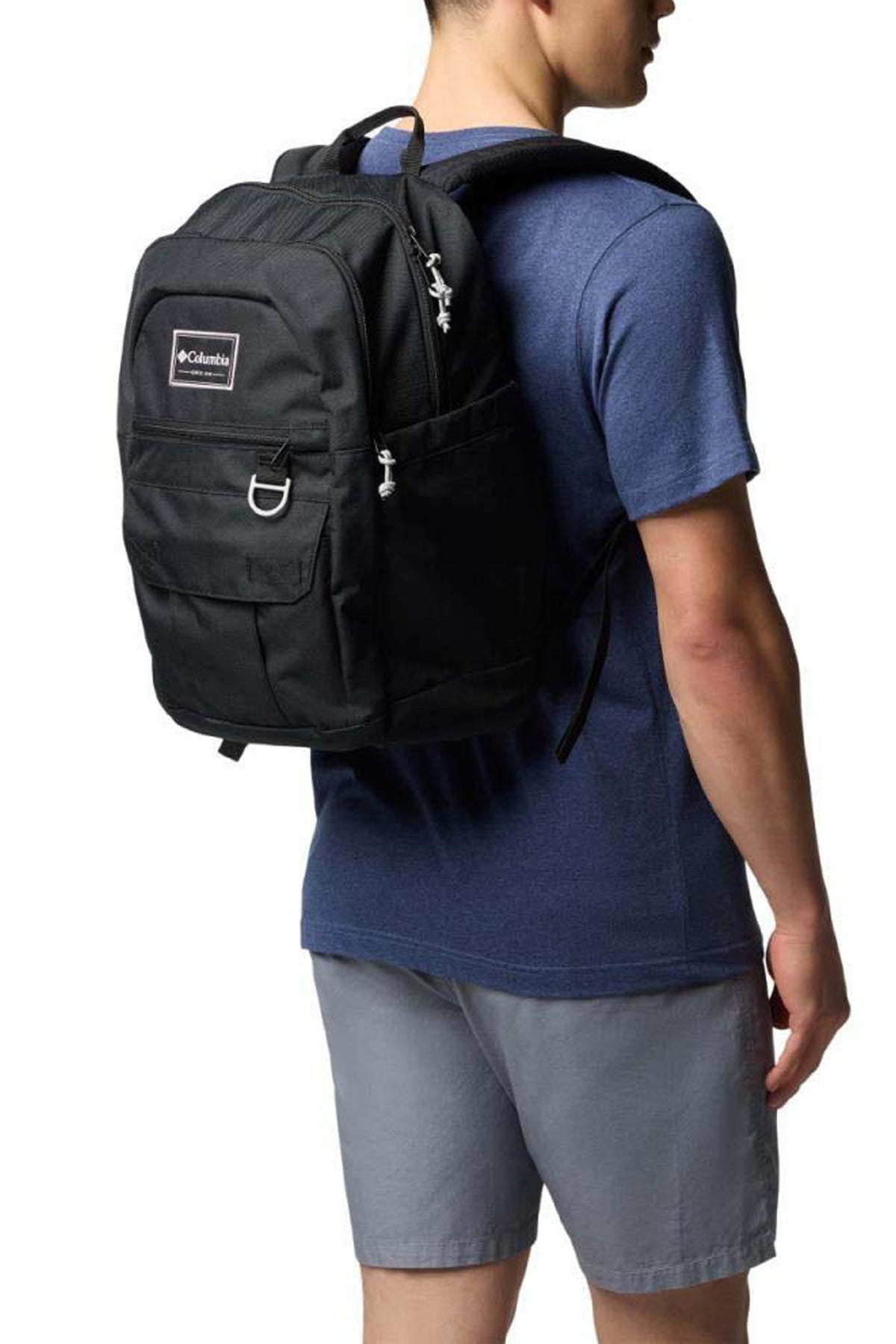 COLUMBIA BUXTON L BACKPACK en color NEGRO  (1)