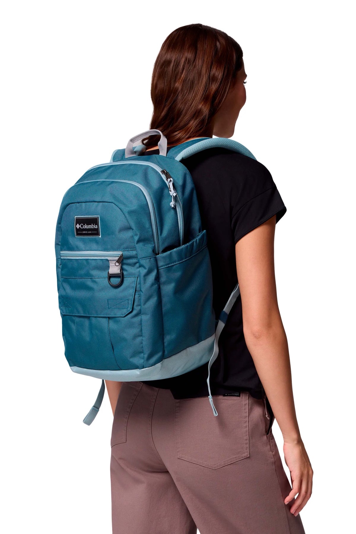 COLUMBIA BUXTON L BACKPACK en color AZUL  (4)