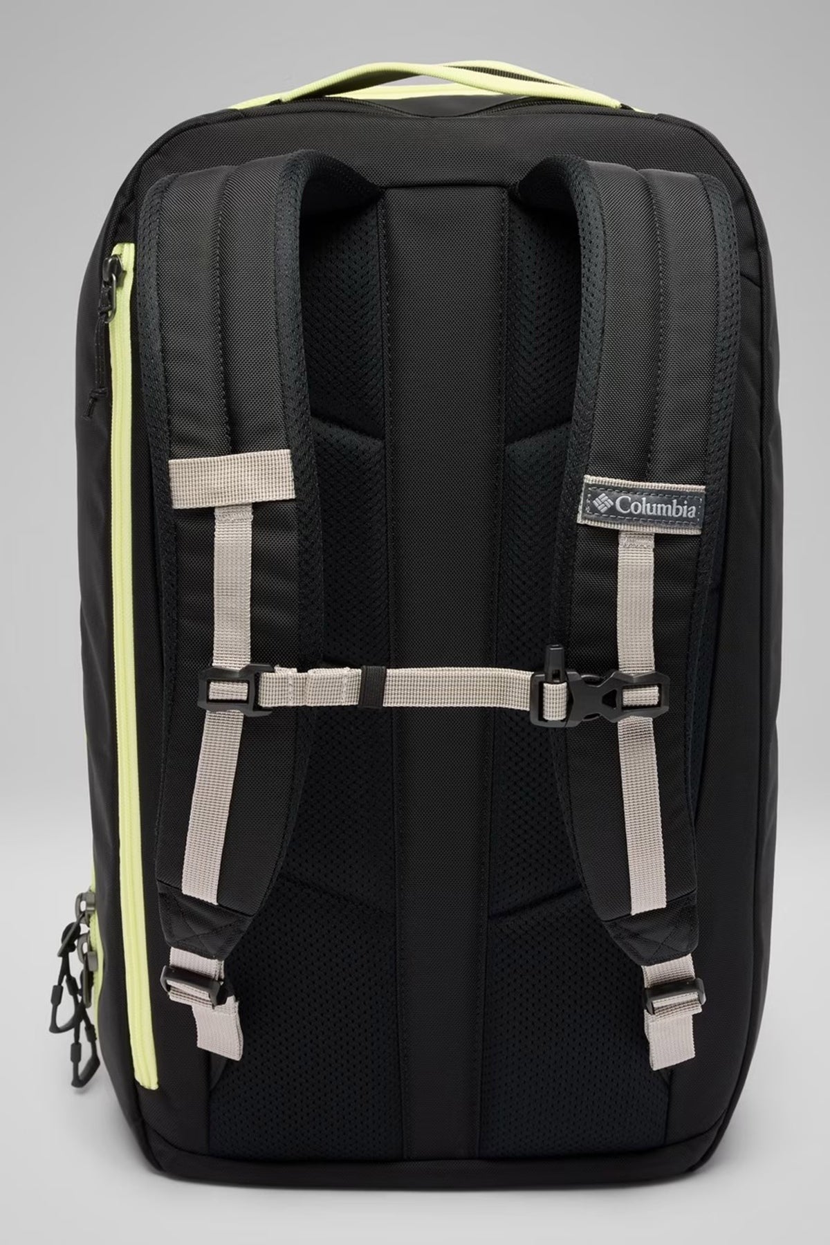COLUMBIA LANDROAMER TRAVEL BACKPACK en color VERDE  (2)