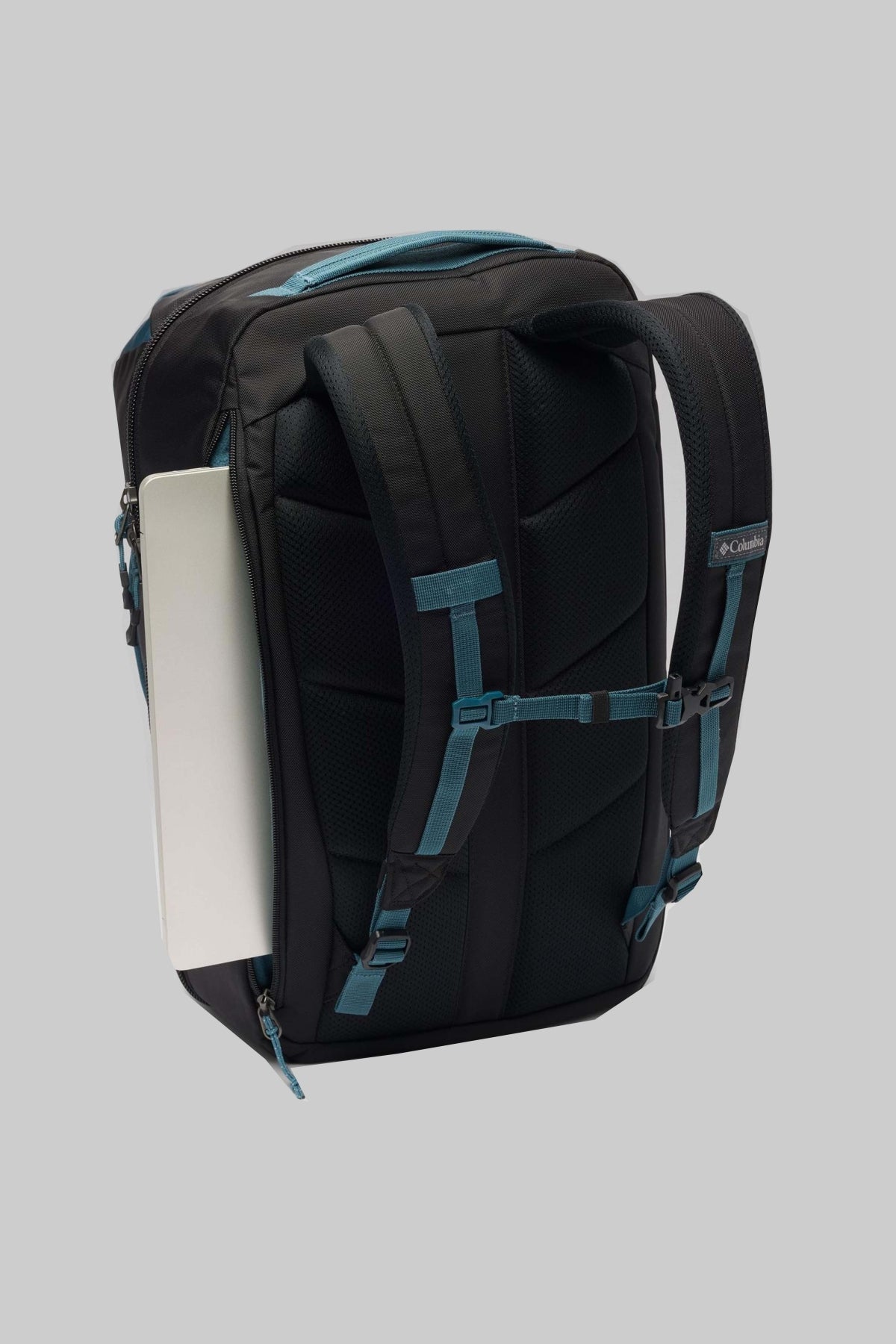 COLUMBIA LANDROAMER TRAVEL BACKPACK en color AZUL  (2)