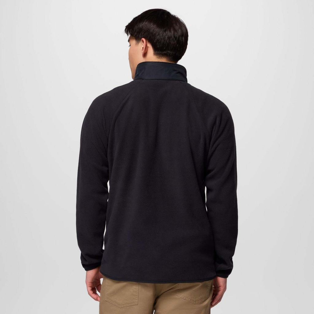 COLUMBIA FAST TREK OVERLAY en color NEGRO  (5)