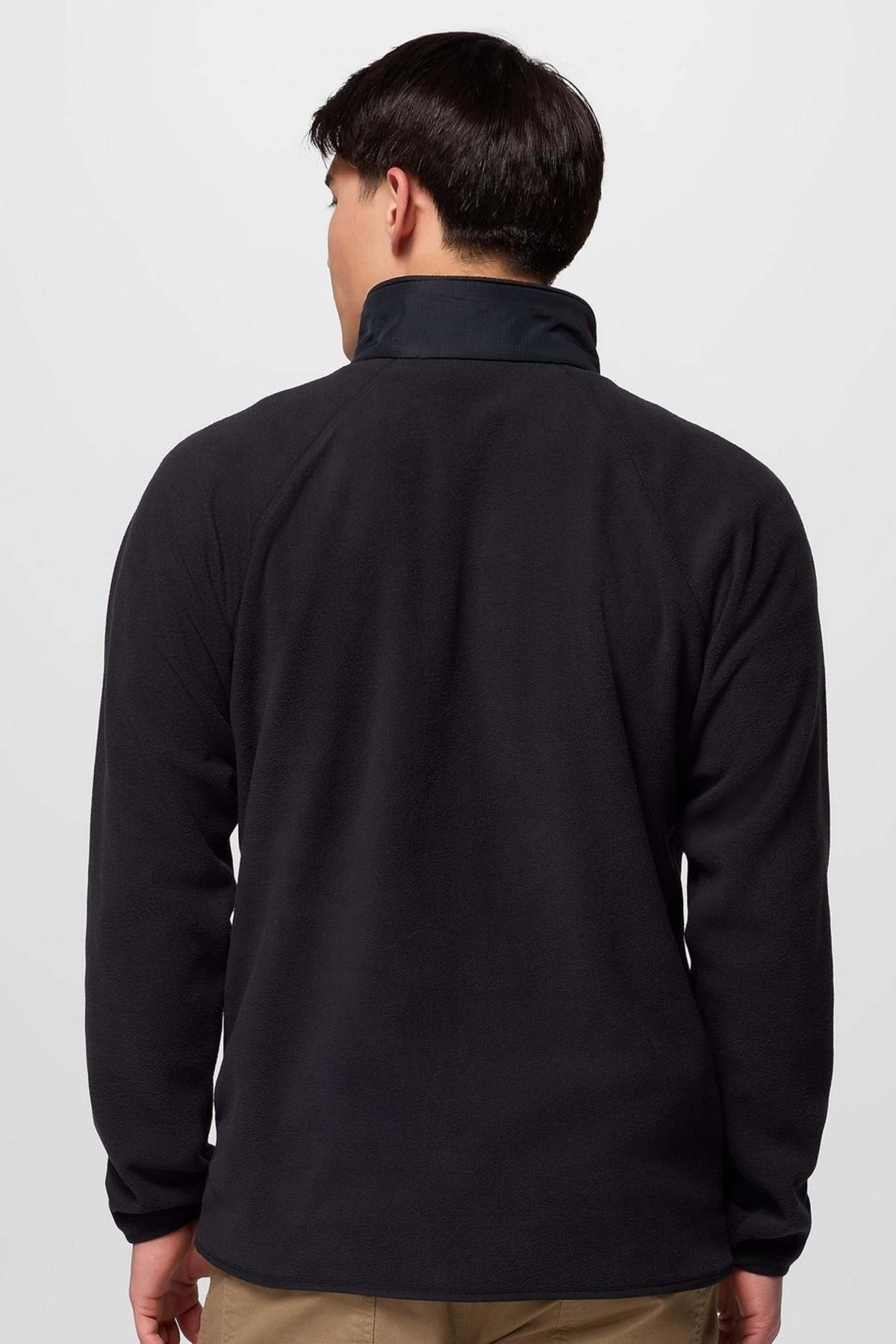 COLUMBIA FAST TREK OVERLAY en color NEGRO  (2)