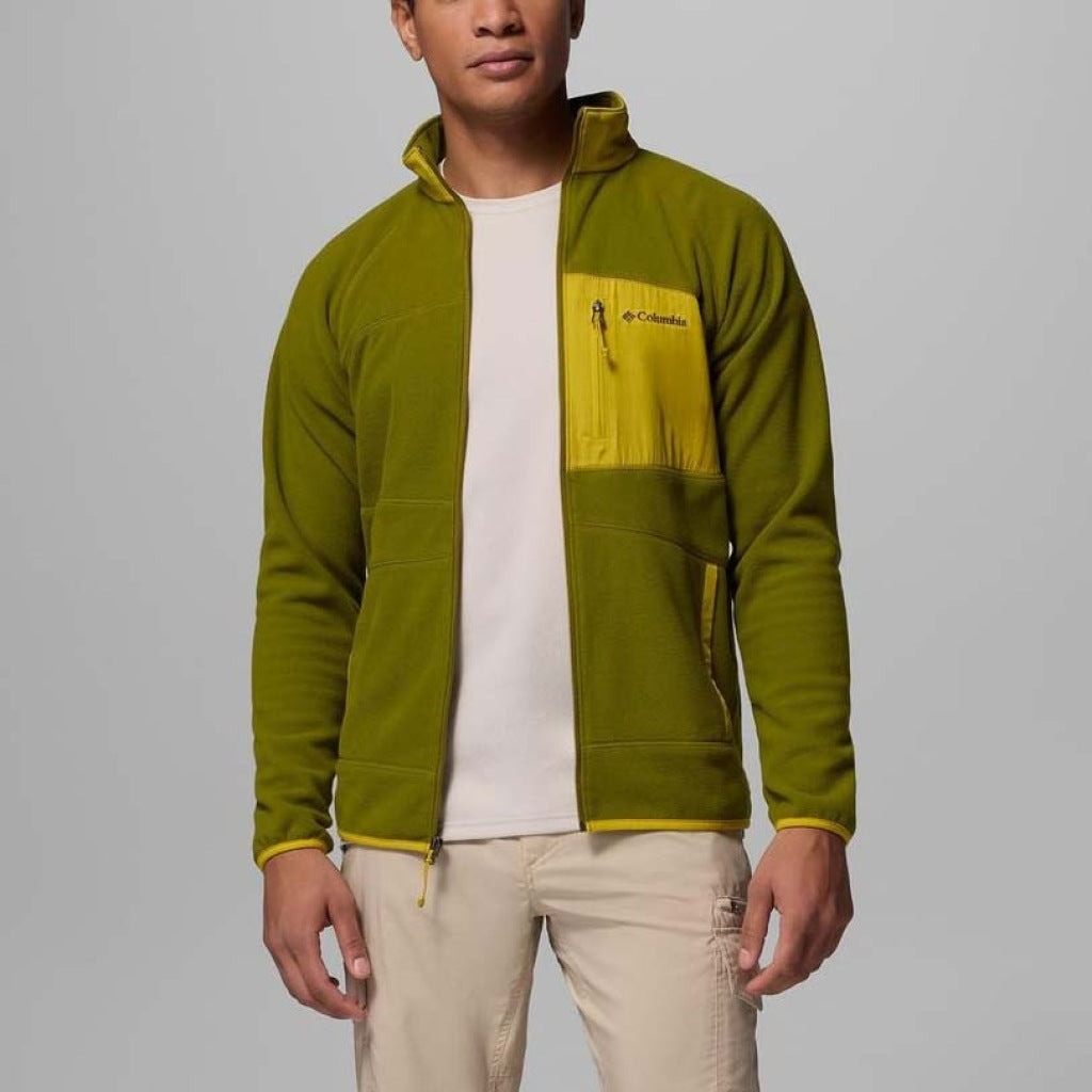 COLUMBIA FAST TREK OVERLAY en color VERDE  (4)