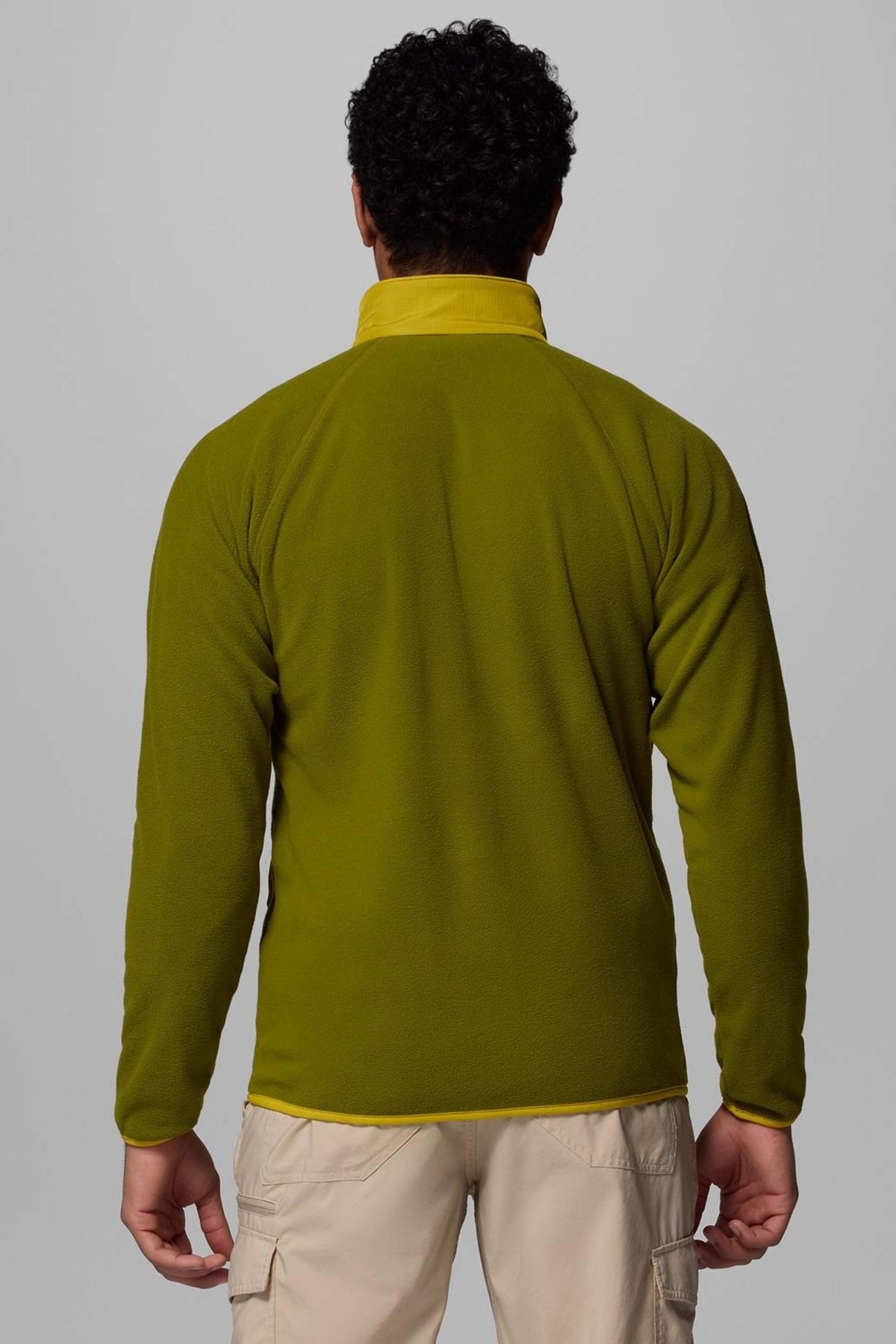 COLUMBIA FAST TREK OVERLAY en color VERDE  (2)