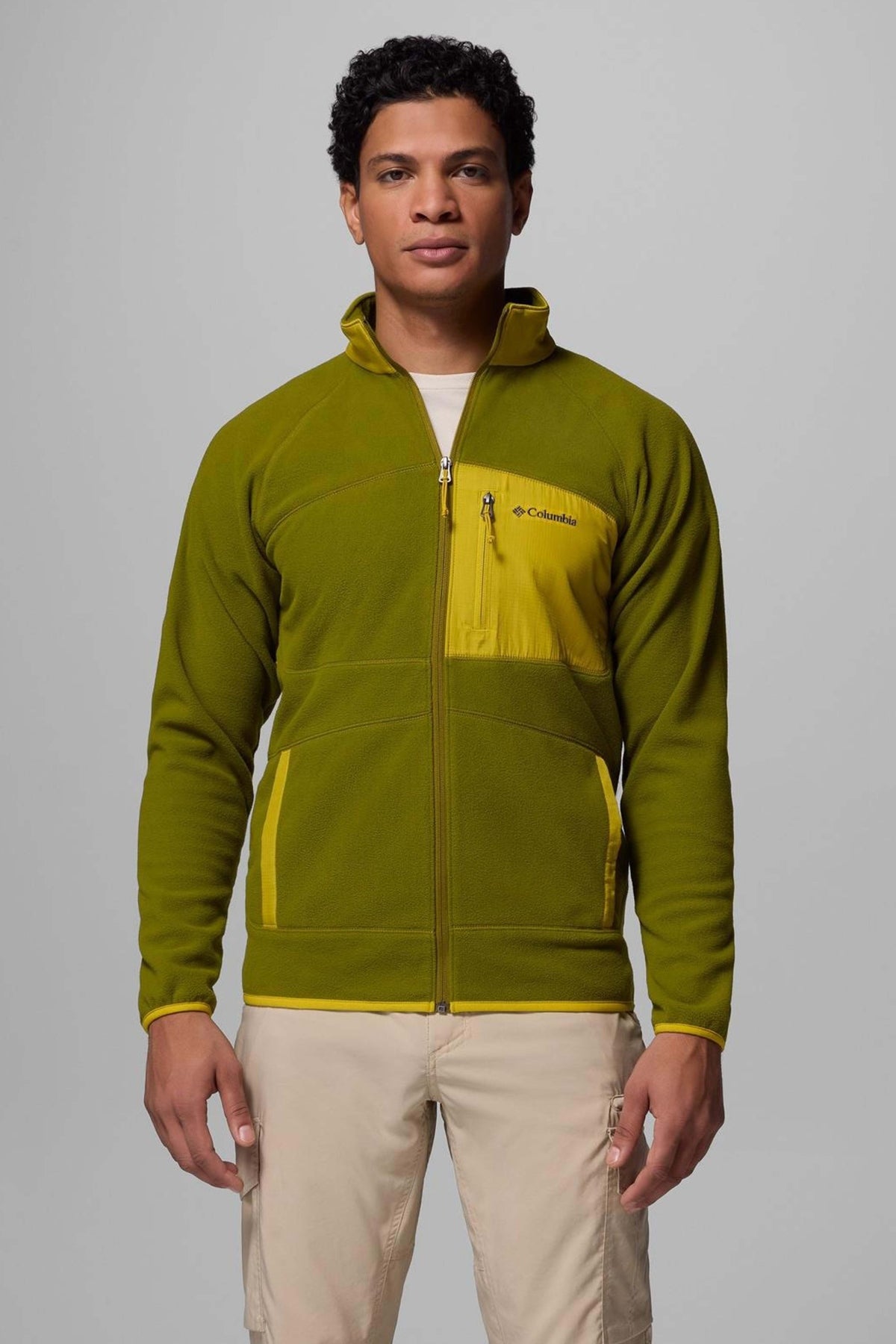 COLUMBIA FAST TREK OVERLAY en color VERDE  (3)