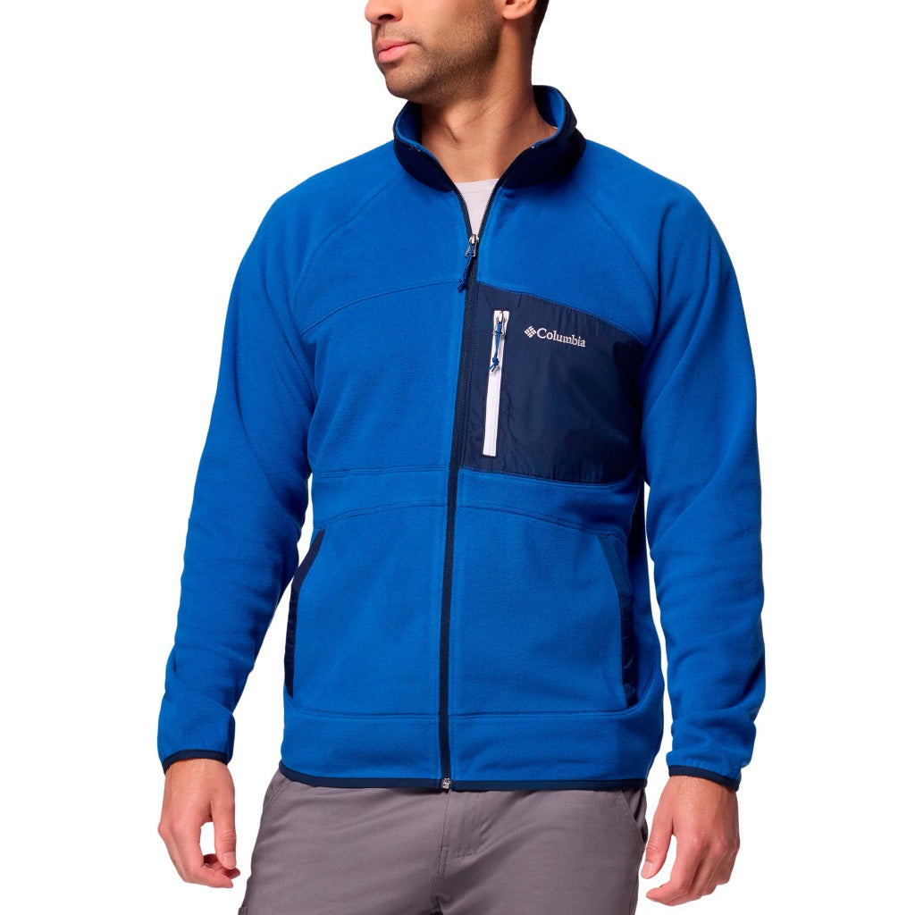 COLUMBIA FAST TREK OVERLAY en color AZUL  (4)