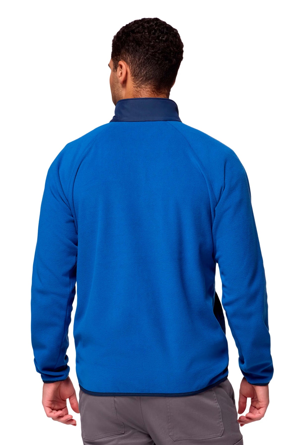 COLUMBIA FAST TREK OVERLAY en color AZUL  (2)