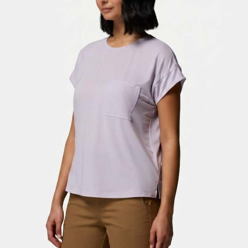 COLUMBIA  DANIELA FALLS SS  en color VIOLETA  (4)