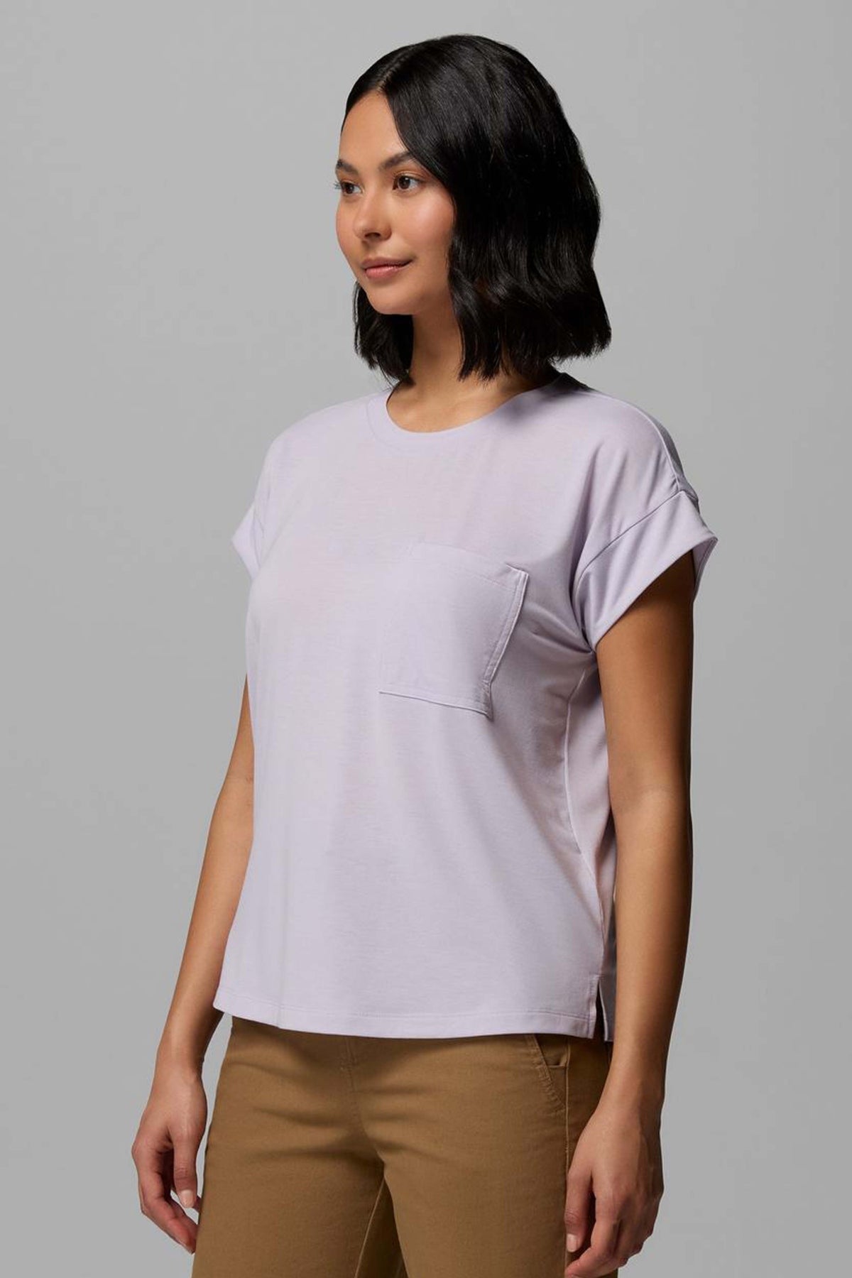 COLUMBIA  DANIELA FALLS SS  en color VIOLETA  (1)