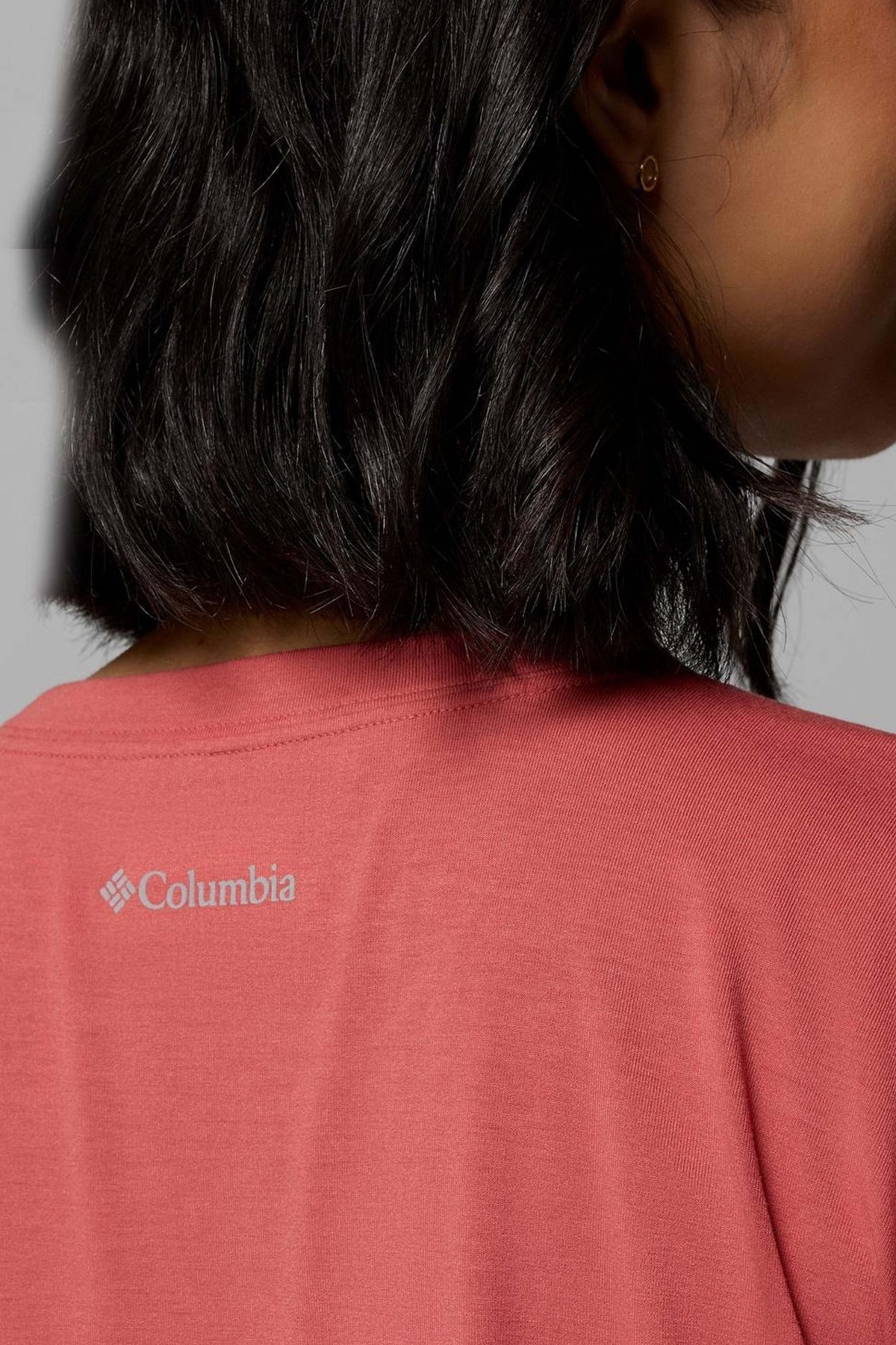 COLUMBIA  DANIELA FALLS SS  en color NARANJA  (3)