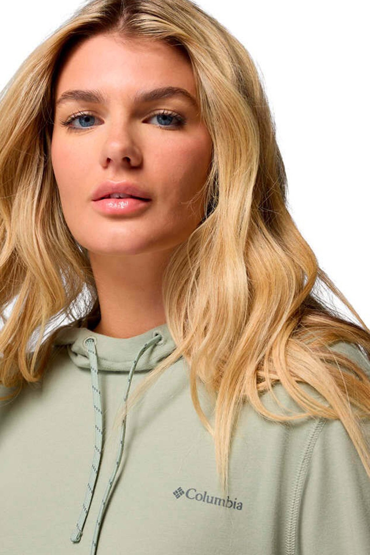 COLUMBIA CB en color VERDE  (3)