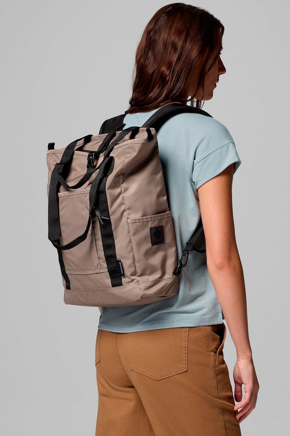 COLUMBIA GREAT SMOKY GARDEN -WAY TOTE en color   (5)