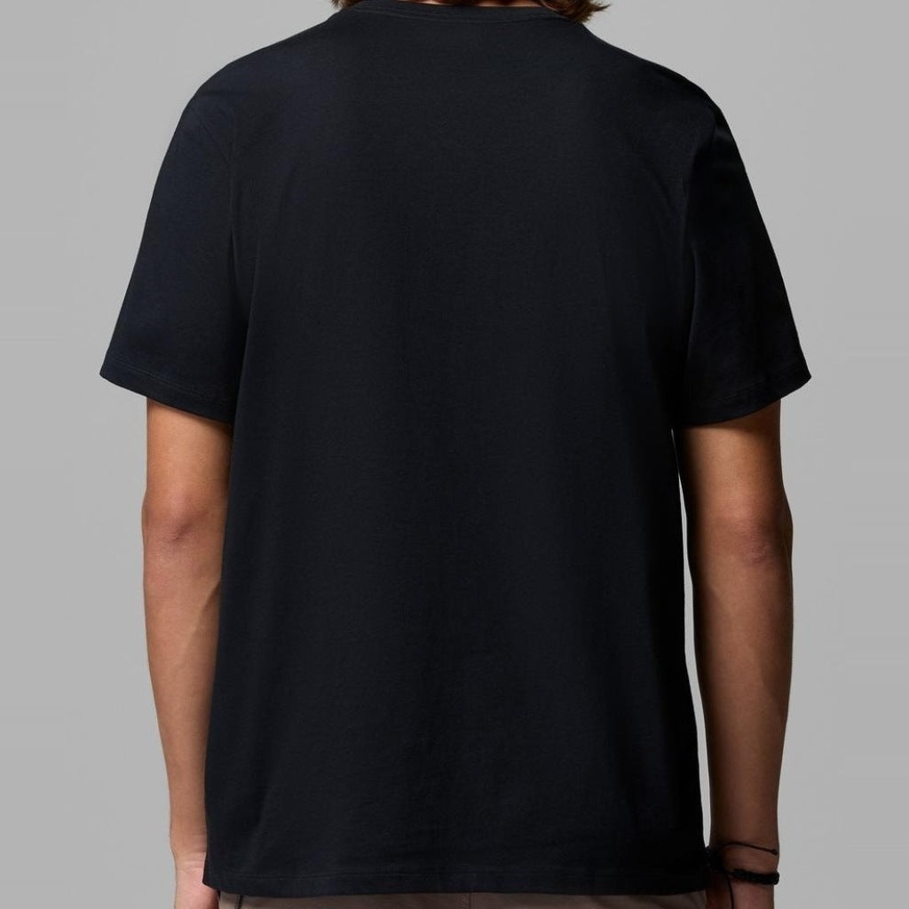 COLUMBIA CB CSC BASIC LOGO TEE en color NEGRO  (5)