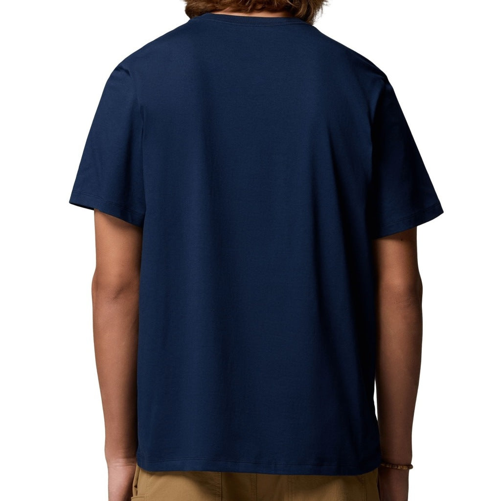 COLUMBIA CB CSC BASIC LOGO TEE en color   (5)