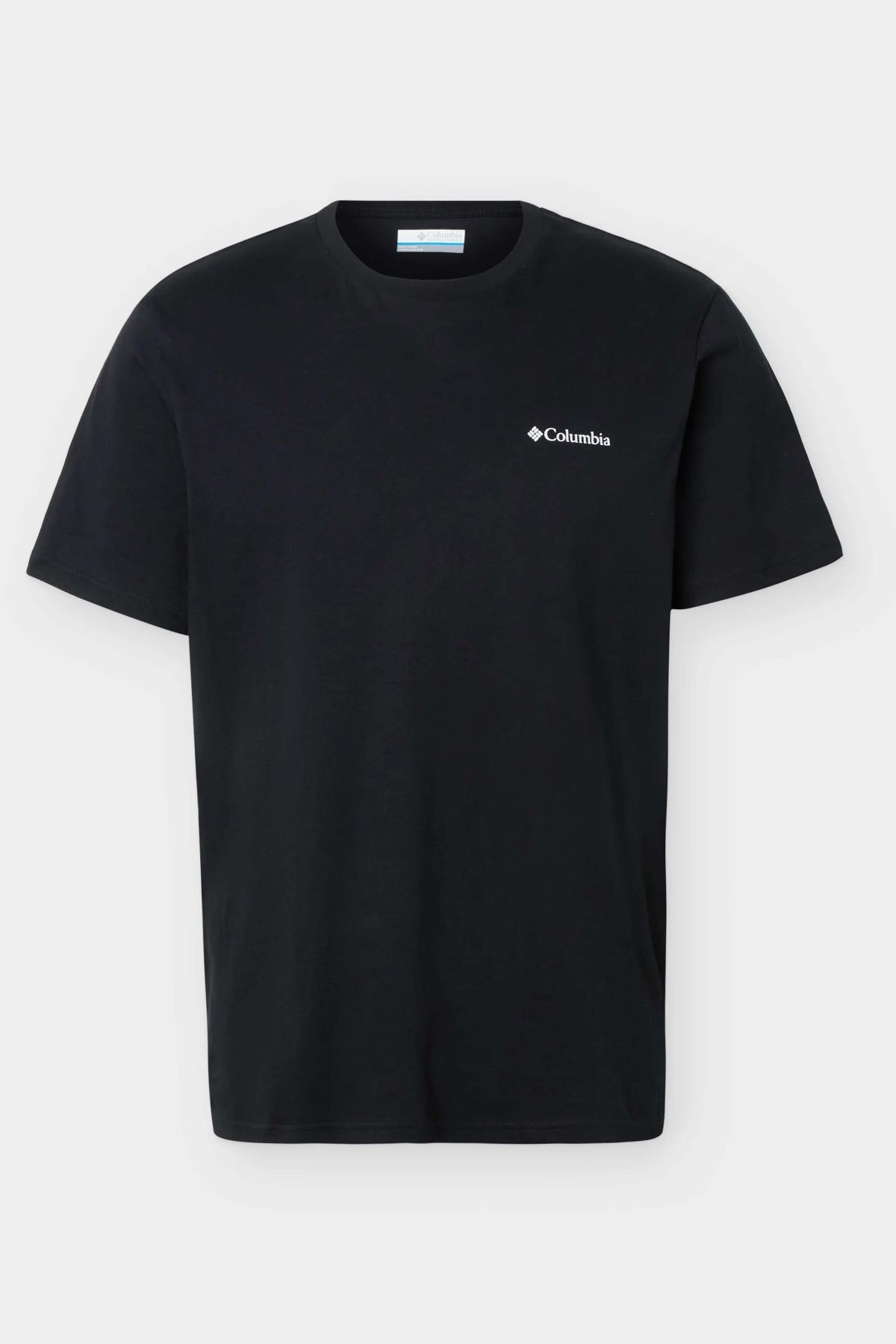 COLUMBIA CSC LOGO BACK TEE en color NEGRO  (3)