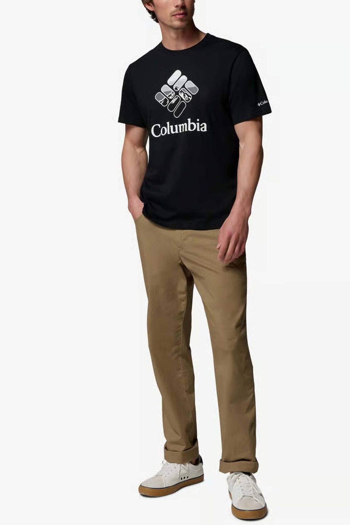 COLUMBIA SEASONAL GRAPHIC en color NEGRO  (1)