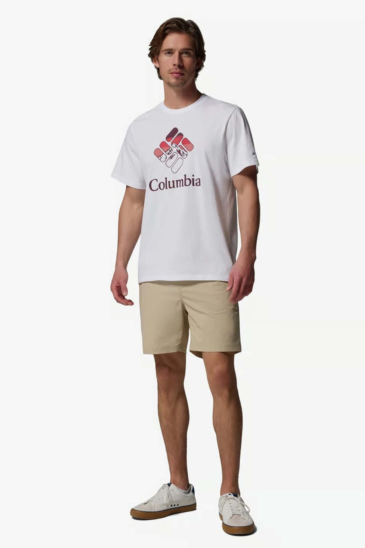 COLUMBIA SEASONAL GRAPHIC en color BLANCO  (1)