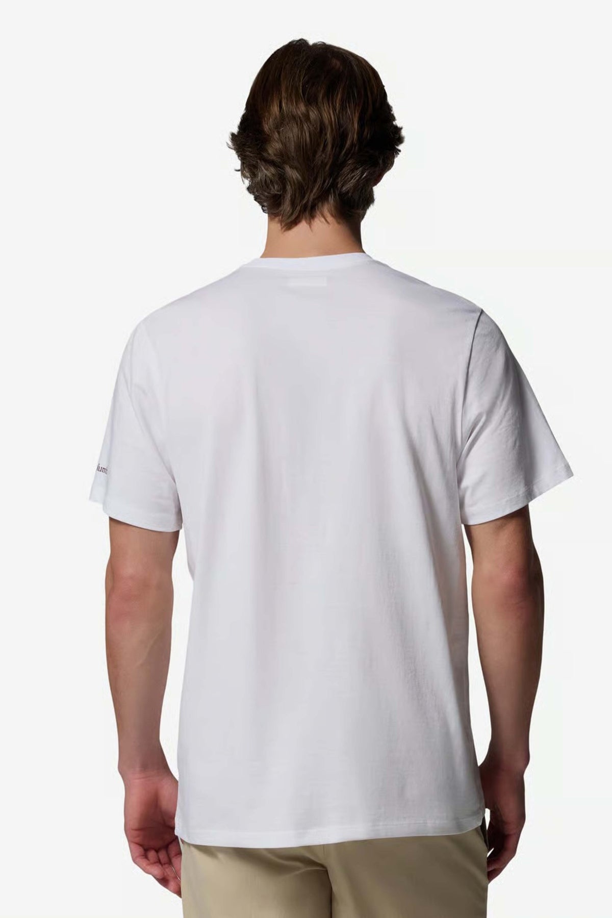 COLUMBIA SEASONAL GRAPHIC en color BLANCO  (2)