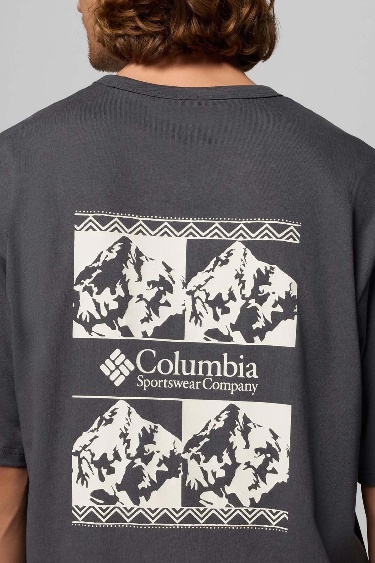 COLUMBIA HEAVYWEIGHT ICONOC en color GRIS  (4)