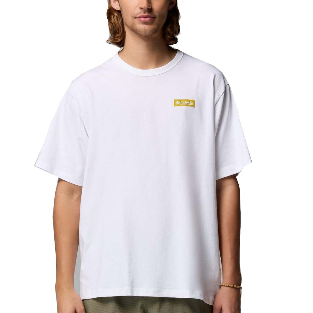 COLUMBIA HEAVYWEIGHT ICONOC en color BLANCO  (4)