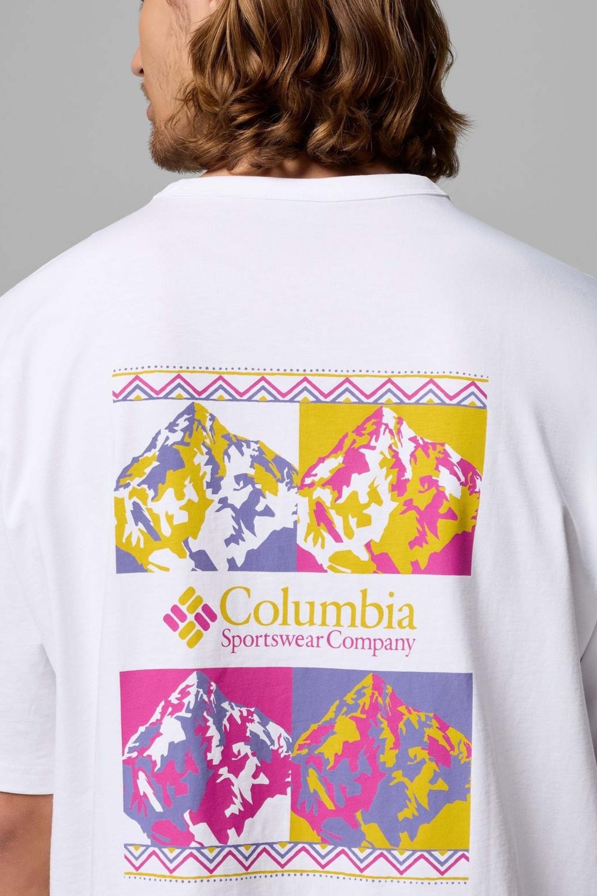 COLUMBIA HEAVYWEIGHT ICONOC en color BLANCO  (2)