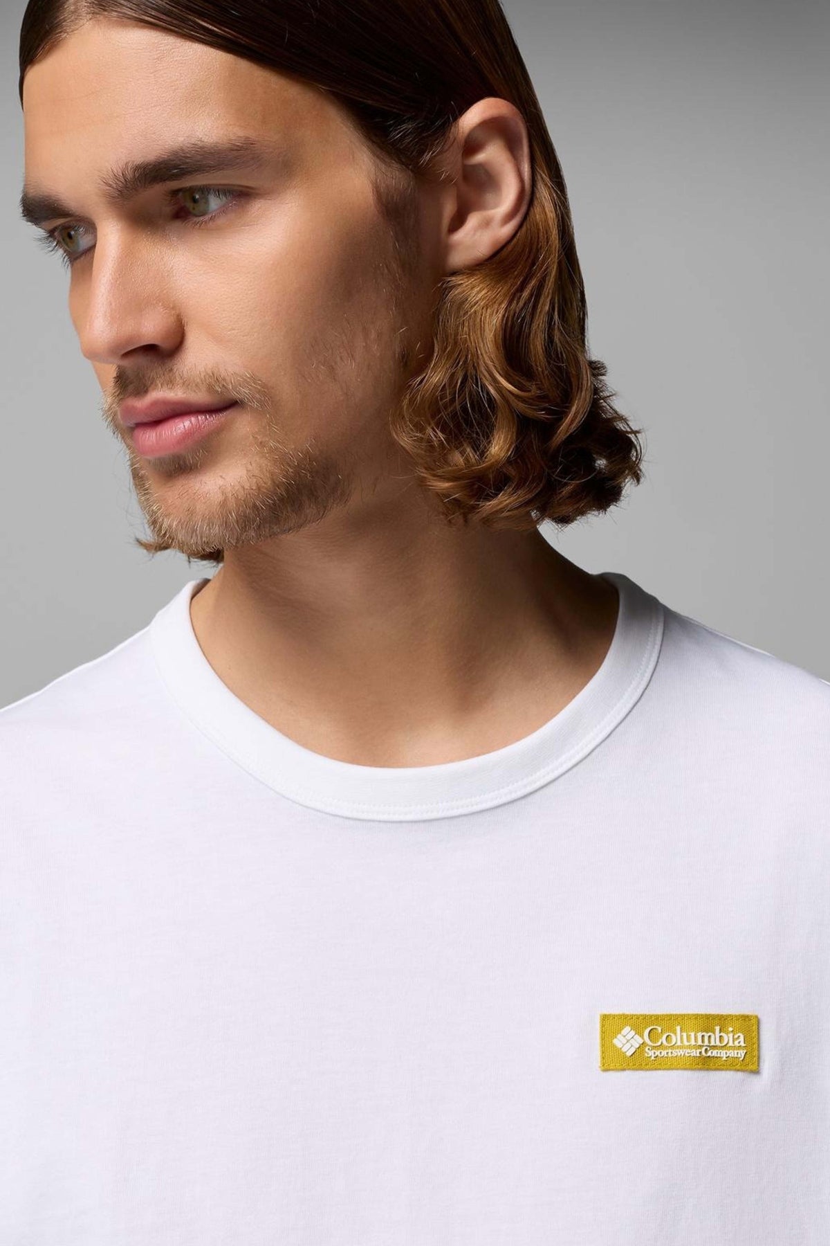 COLUMBIA HEAVYWEIGHT ICONOC en color BLANCO  (3)
