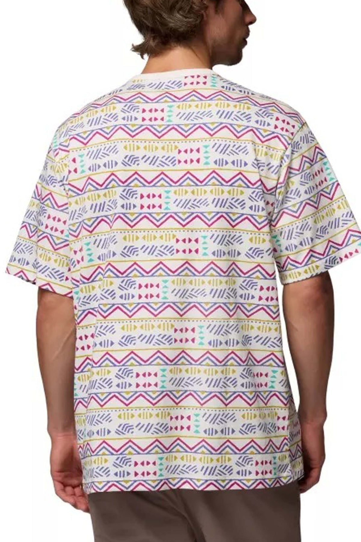 COLUMBIA HEAVYWEIGHT PRINTED en color MULTICOLOR  (2)
