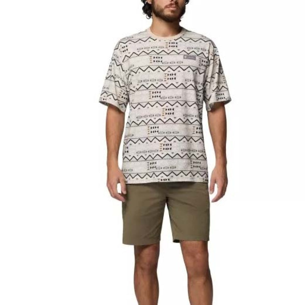 COLUMBIA HEAVYWEIGHT PRINTED en color MULTICOLOR  (4)